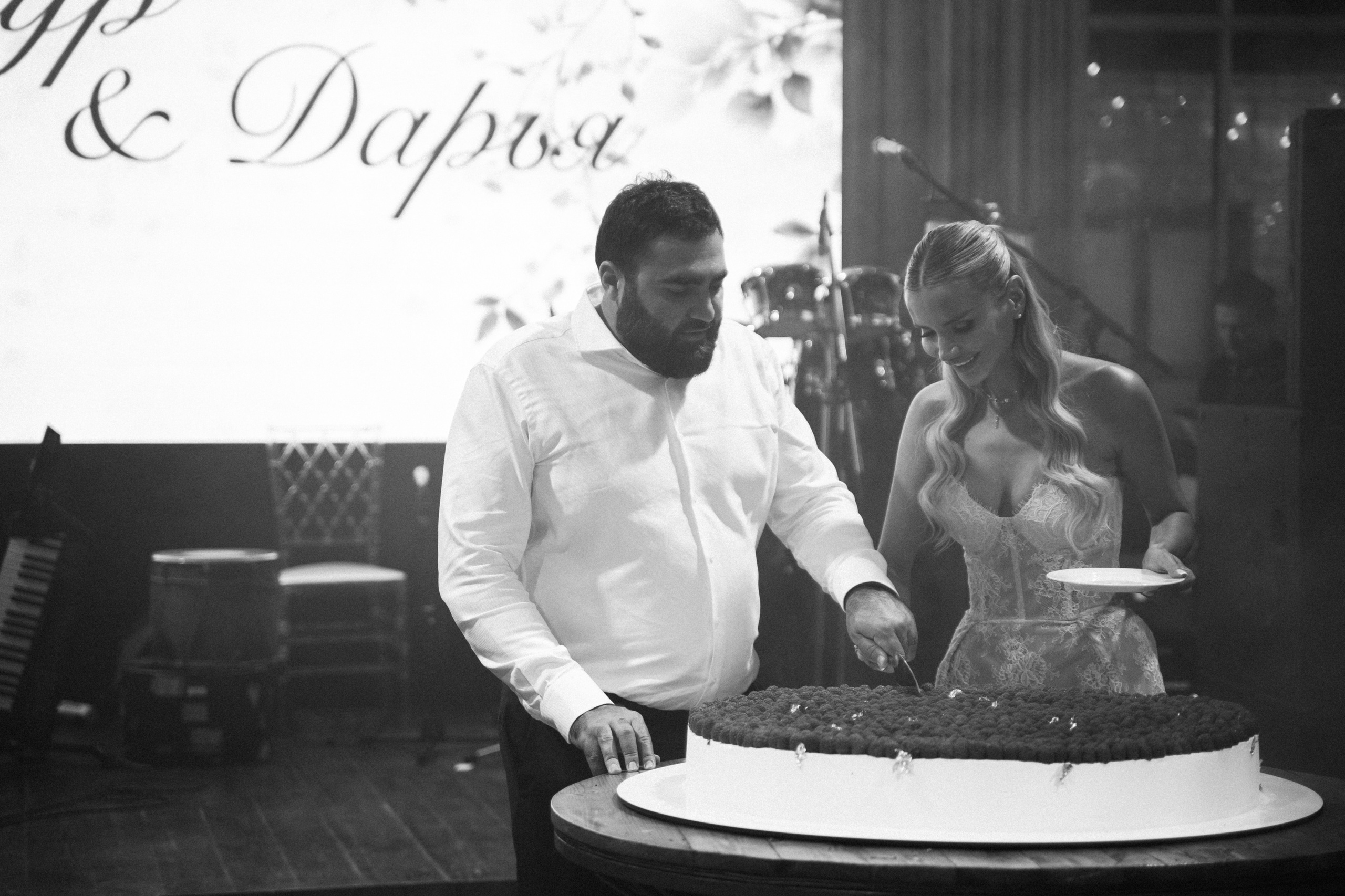 Дарья и Артур. Свадебный и портретный фотограф Москва Ирина Гавриленко