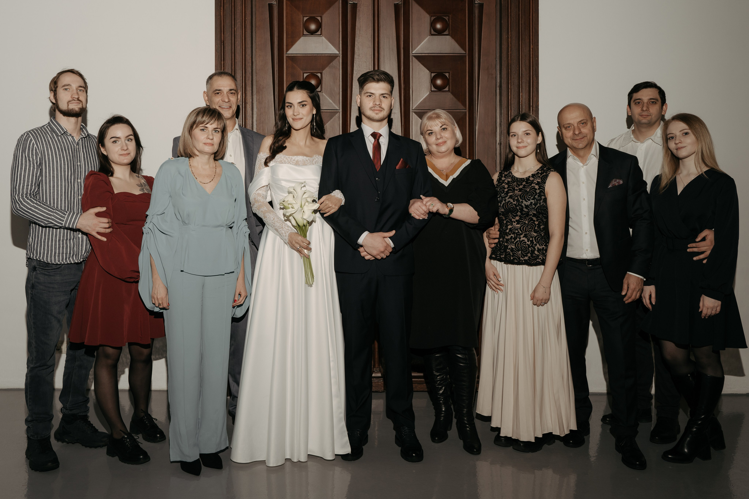 Евгения и Дмитрий. Свадебный и портретный фотограф Москва Ирина Гавриленко