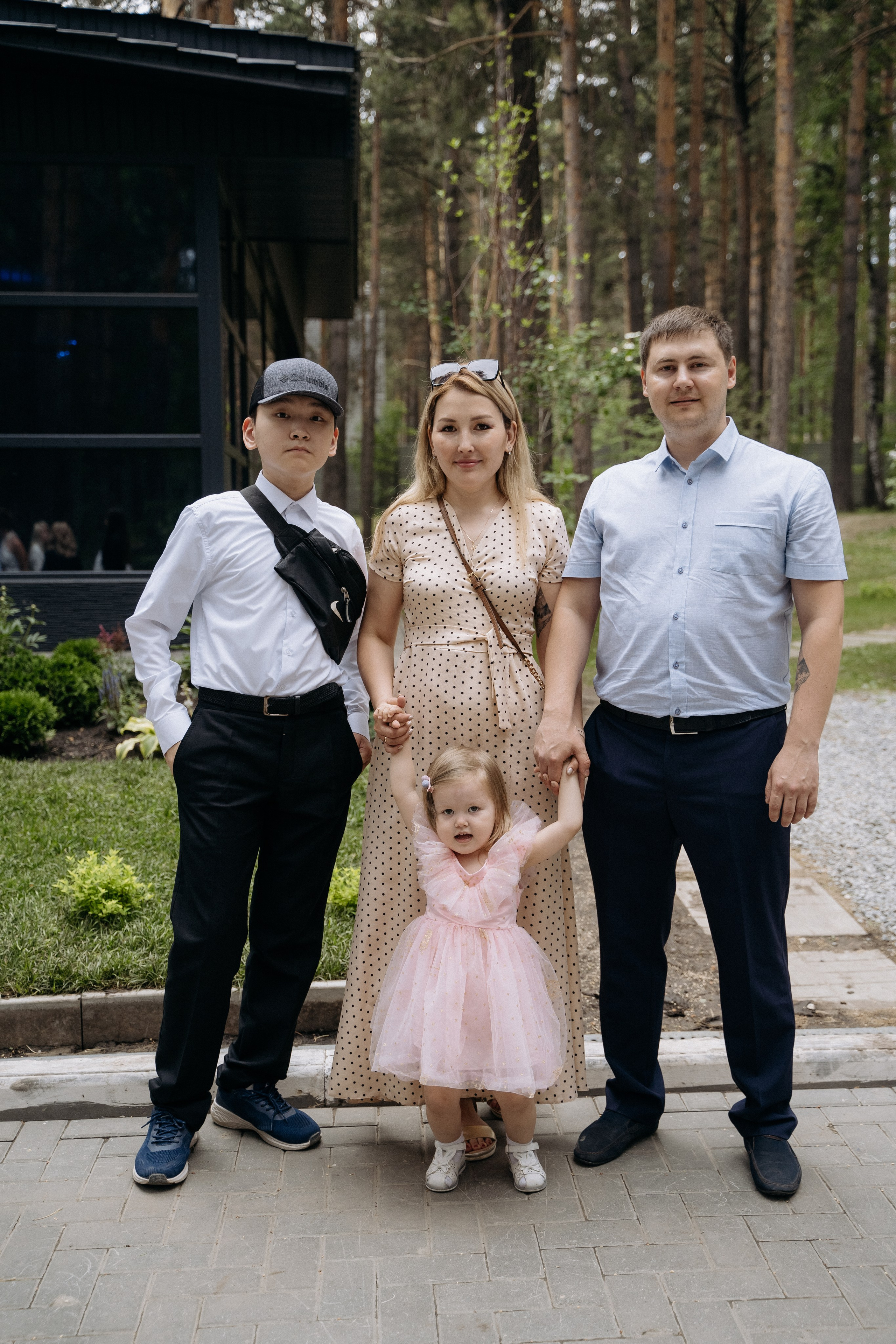 Расиль и Саша. Свадебный и семейный фотограф в Новосибирске Наталья Зорина