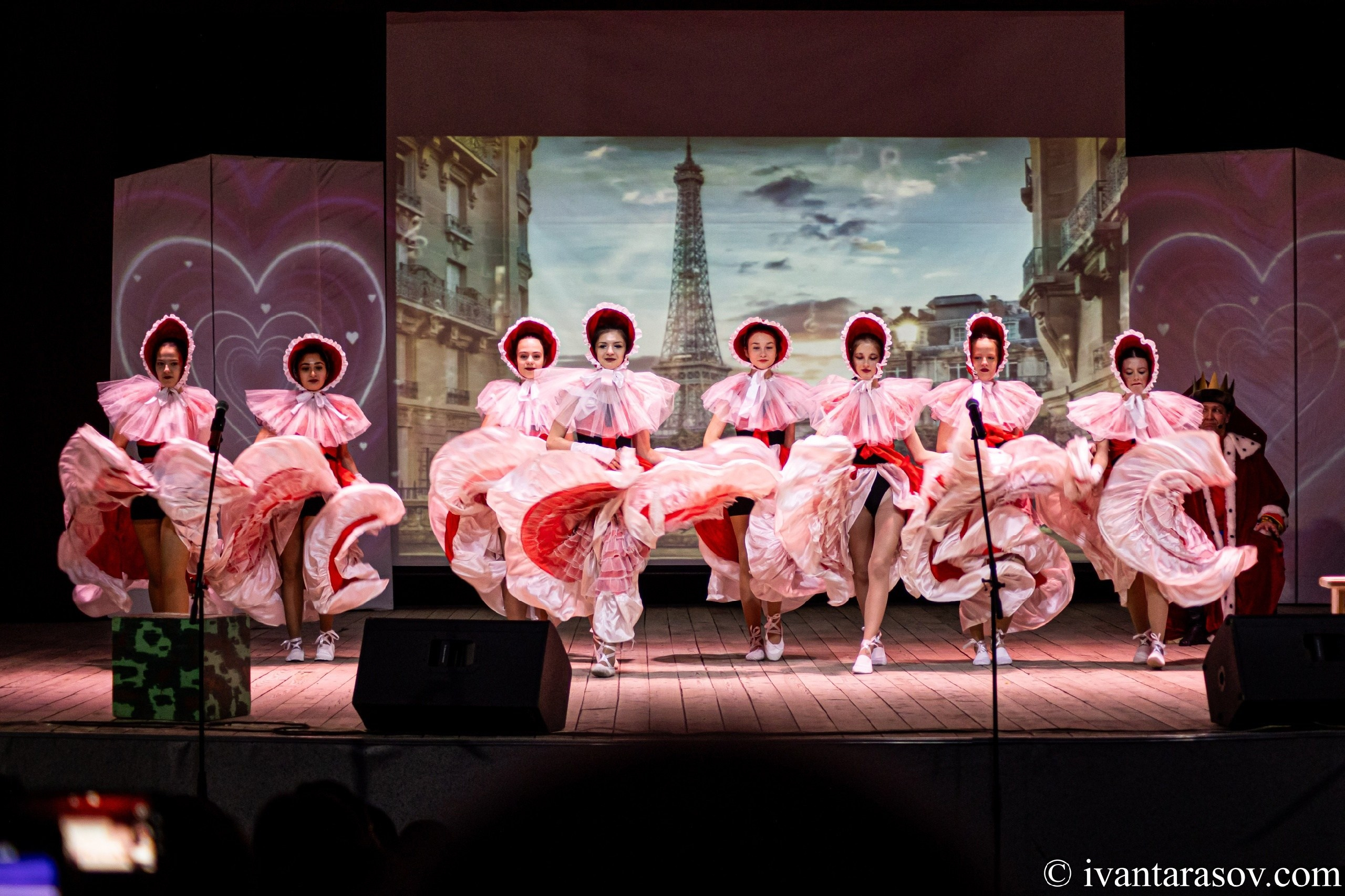 Народная самодеятельность «Музыкальная сказка Летучий корабль»