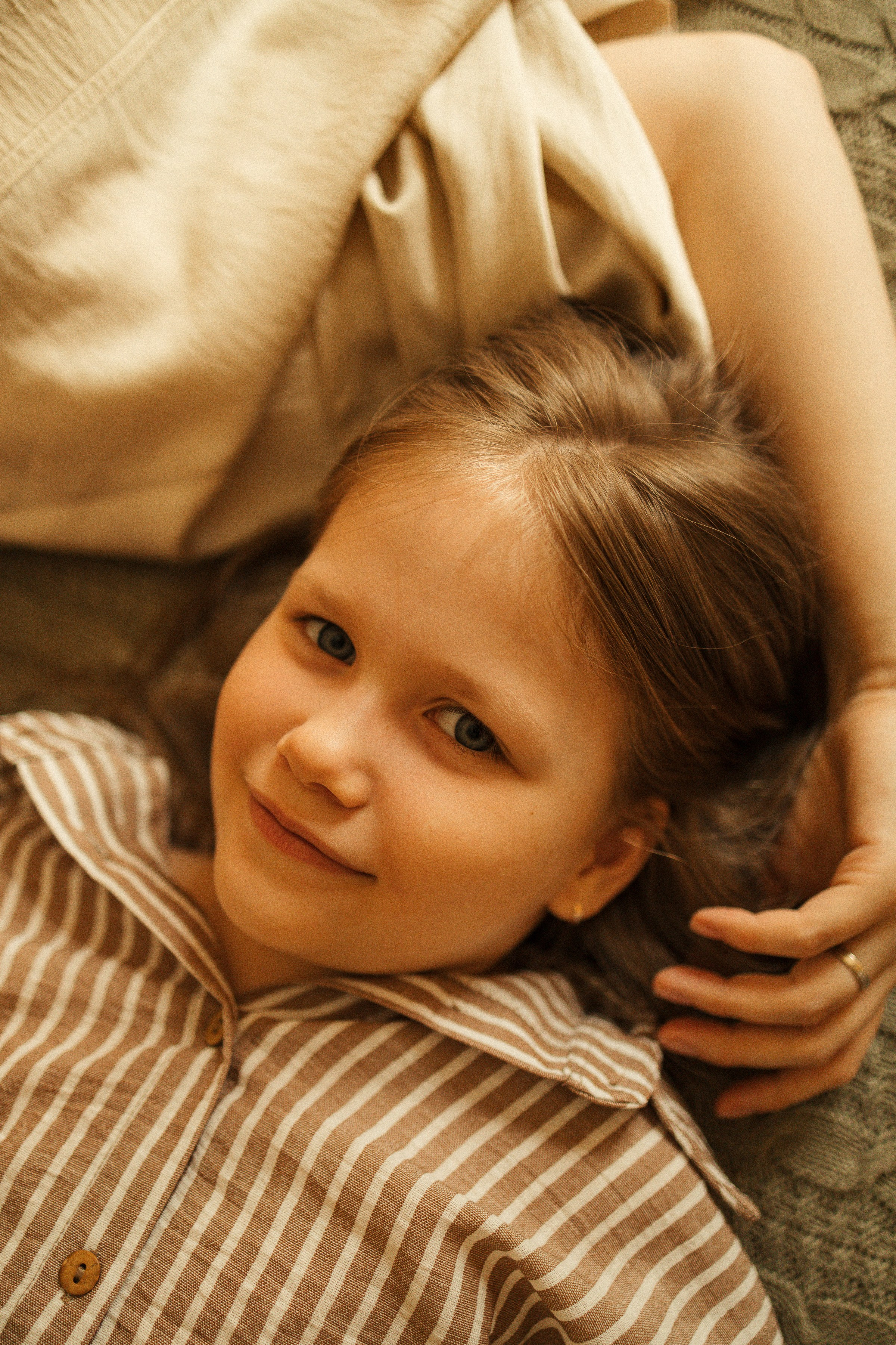 Юля и Машуня. Фотограф в Выборге и Санкт-Петербурге Маша Гуляева