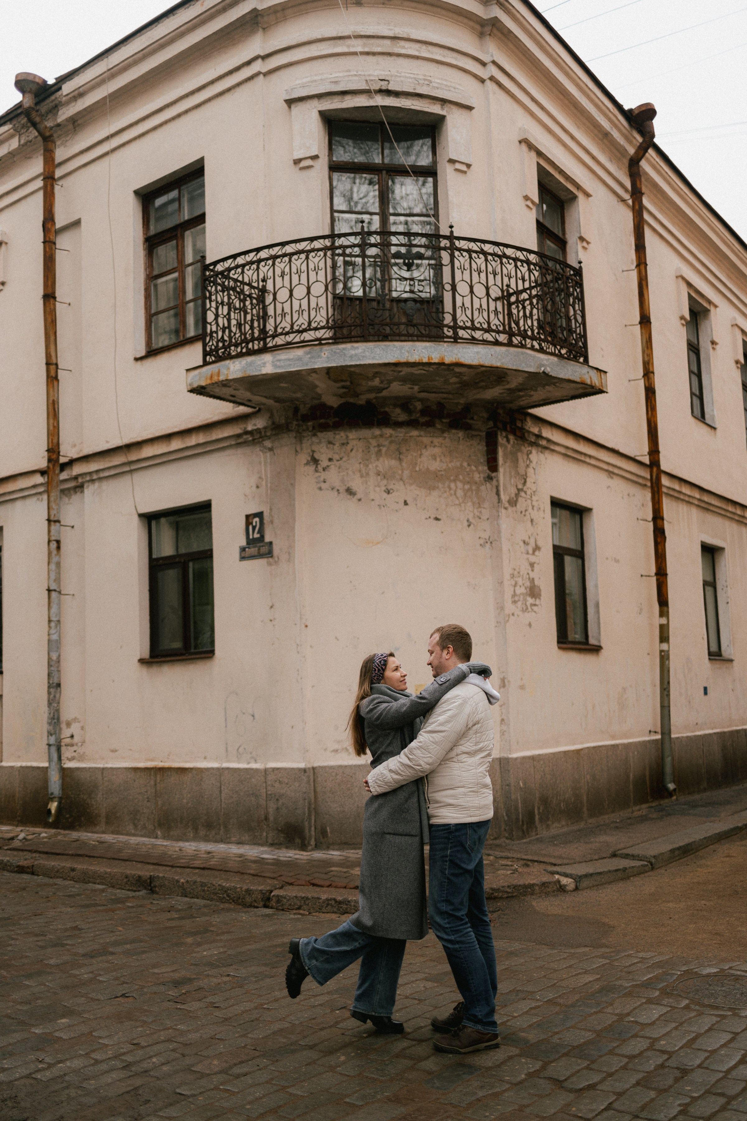 Love story Vyborg. Фотограф в Выборге и Санкт-Петербурге Маша Гуляева