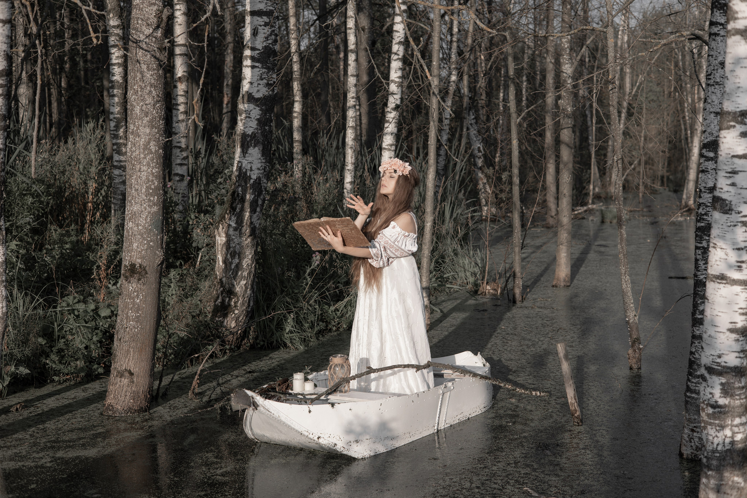 Проект " Паночка» модель Анна Шакшуева. Сказочный фотограф для Вас и Вашей семьи