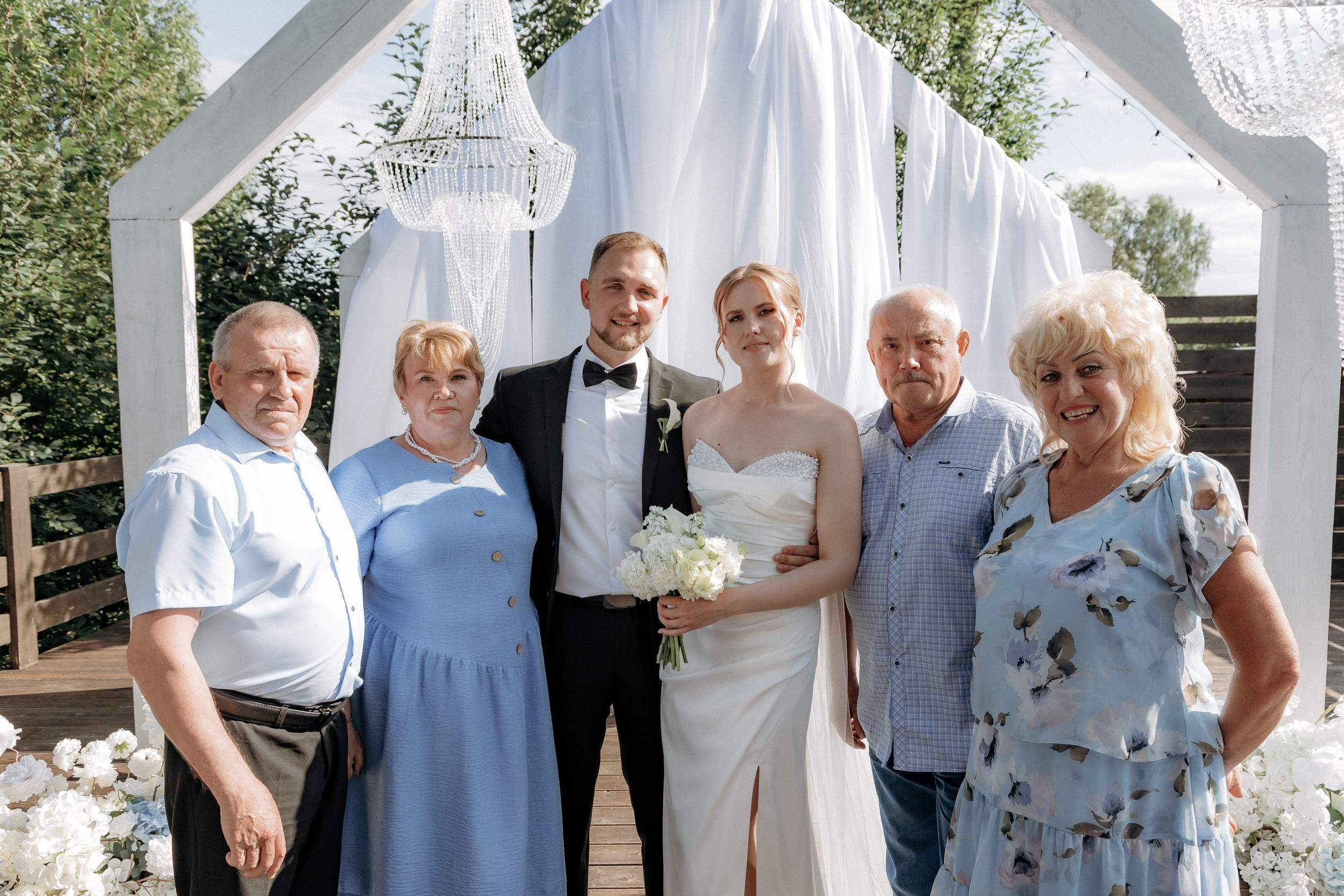 С&Ю. Свадебный фотограф Пермь