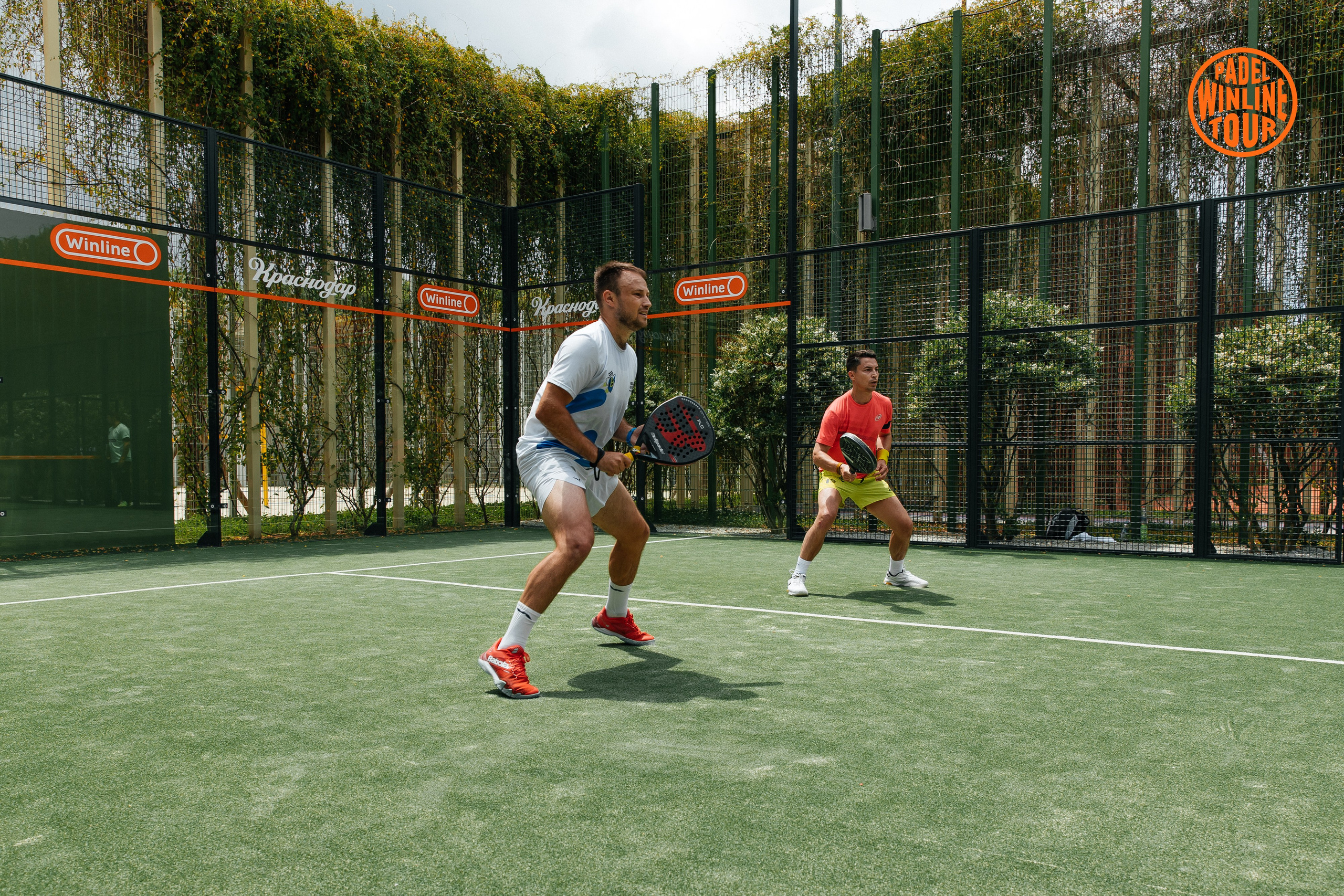 Padel Tour. Фотограф в Краснодаре Алла Потоцкая