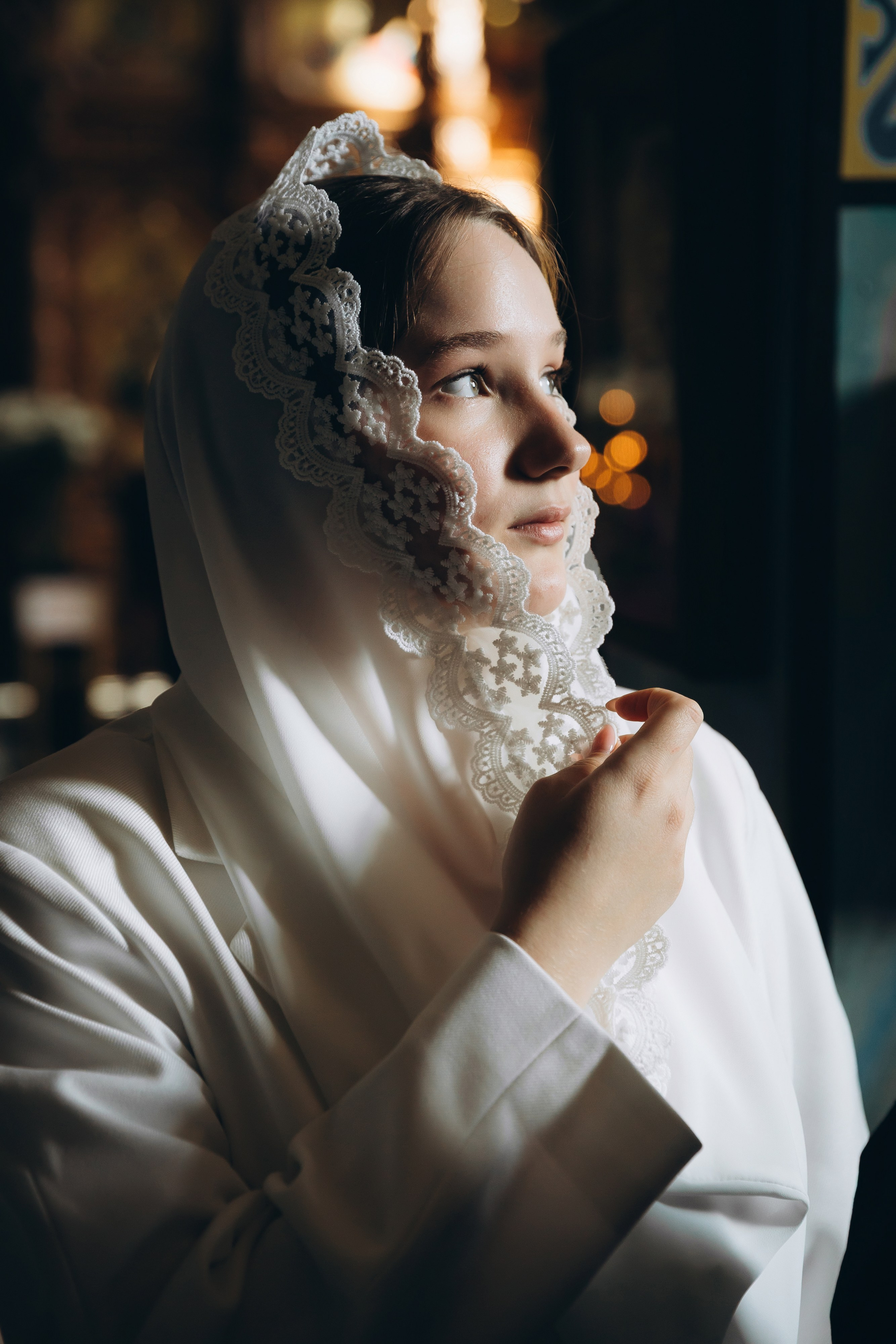 Таинство Крещения Ильи. Фотограф в Краснодаре Алла Потоцкая