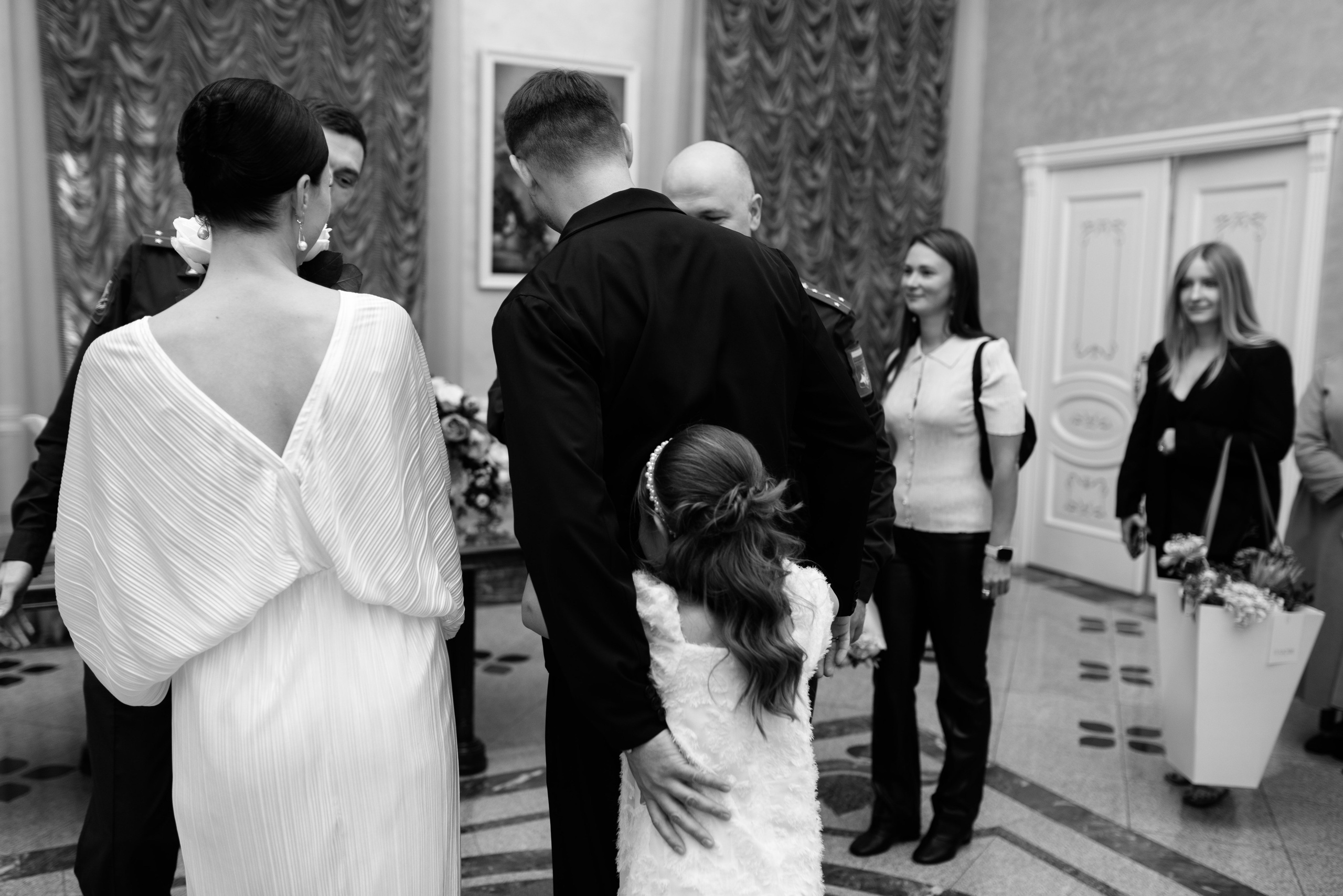 Д + М. Свадебный фотограф Анастасия Бударина