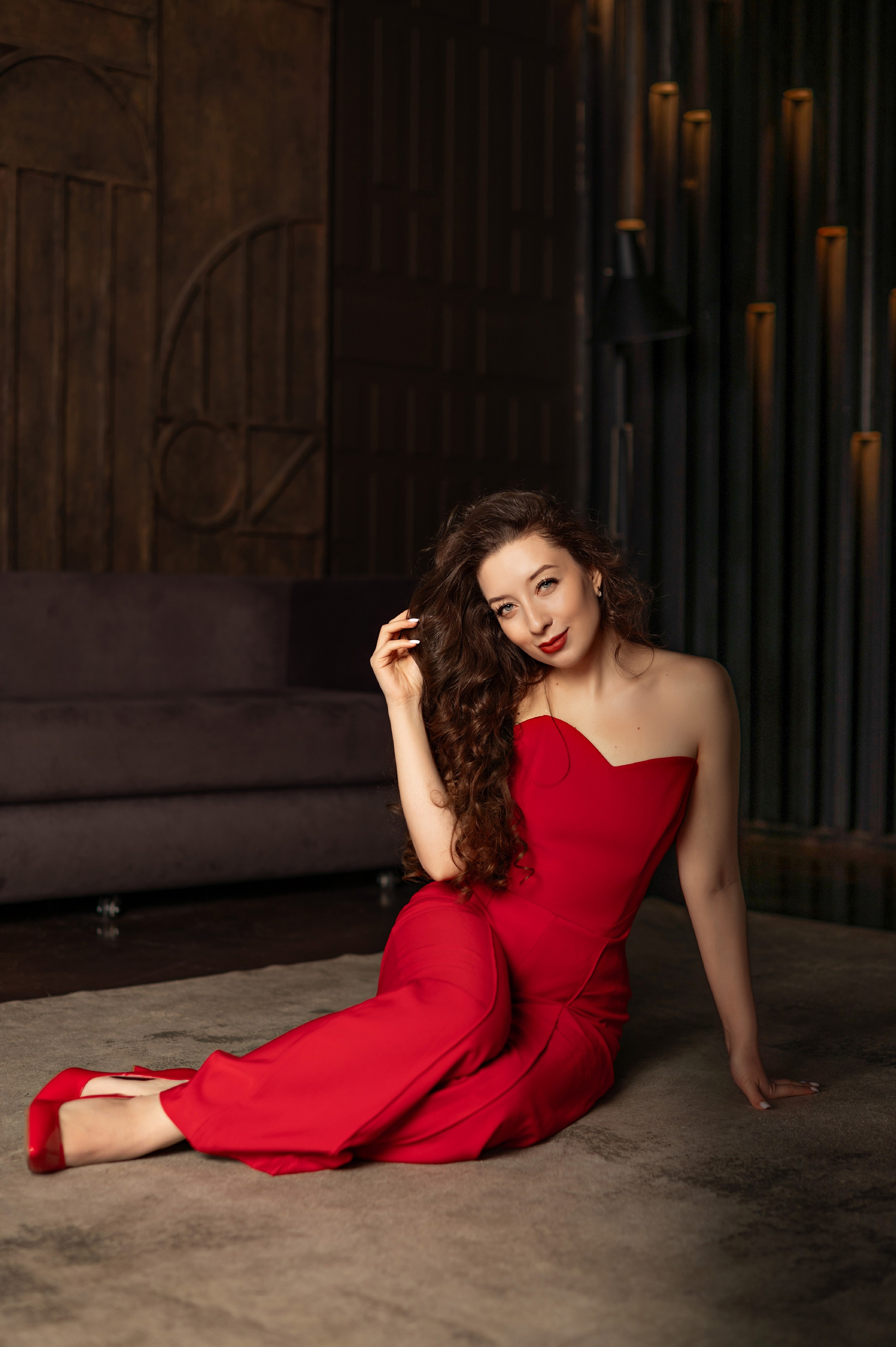 Cross+Studio, Зал Тесла. Детский и семейный фотограф г. Москва Оксана Катаджи