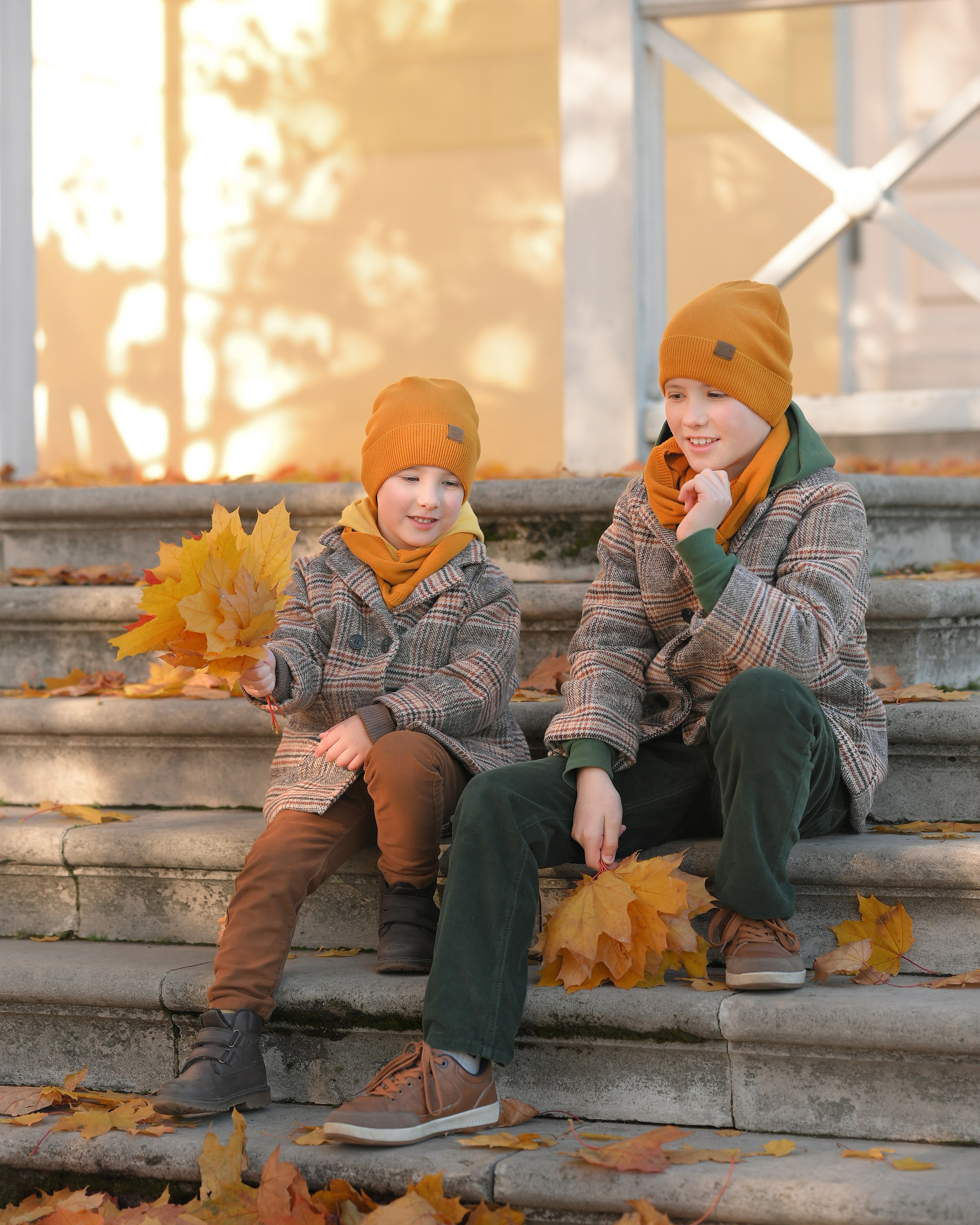 Парк Коломенское. Детский и семейный фотограф г. Москва Оксана Катаджи