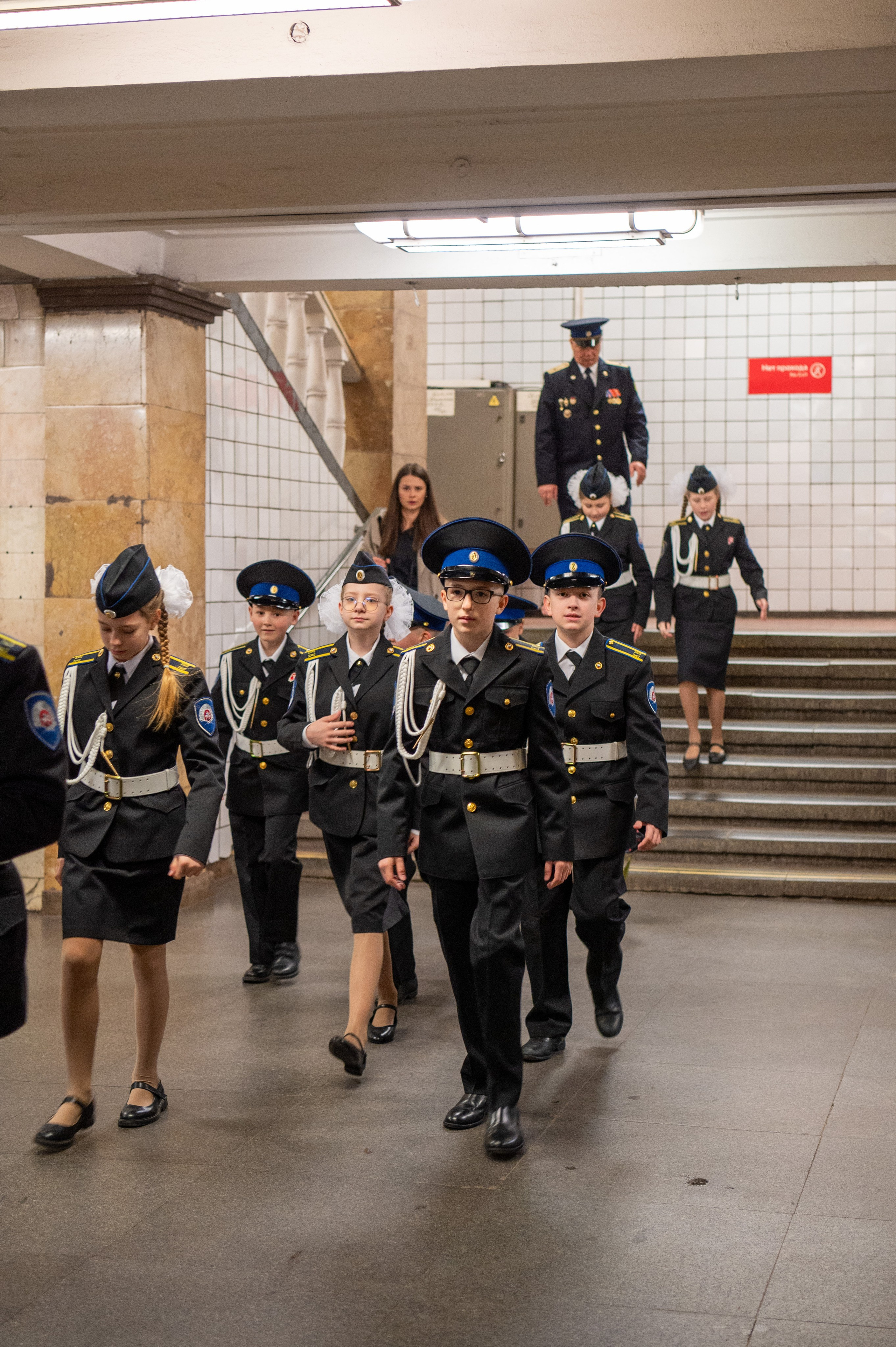 Присяга на Красной Площади. Детский и семейный фотограф г. Москва Оксана Катаджи
