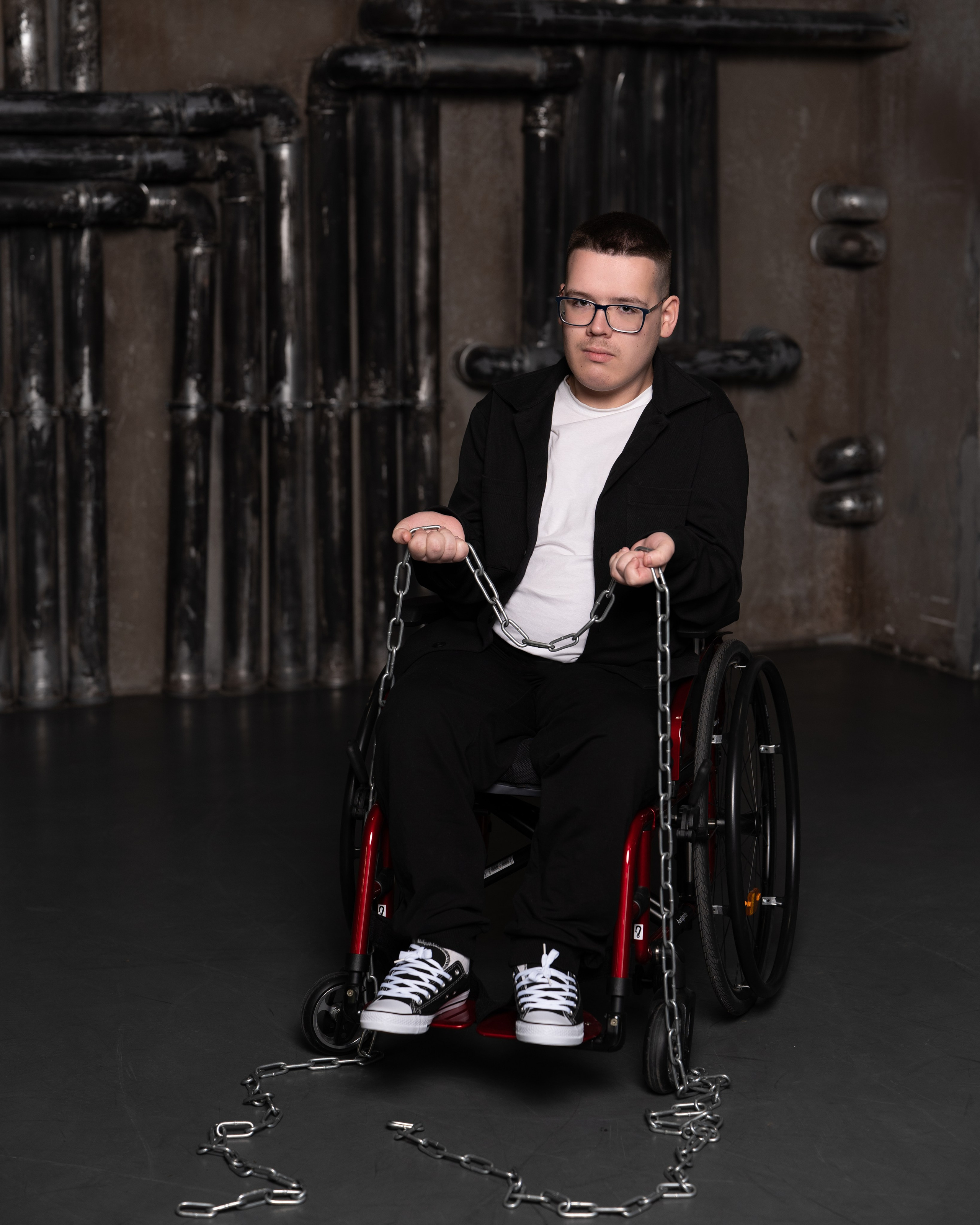 Фотосессия в Cross+Studio зал Цех. Детский и семейный фотограф г. Москва Оксана Катаджи