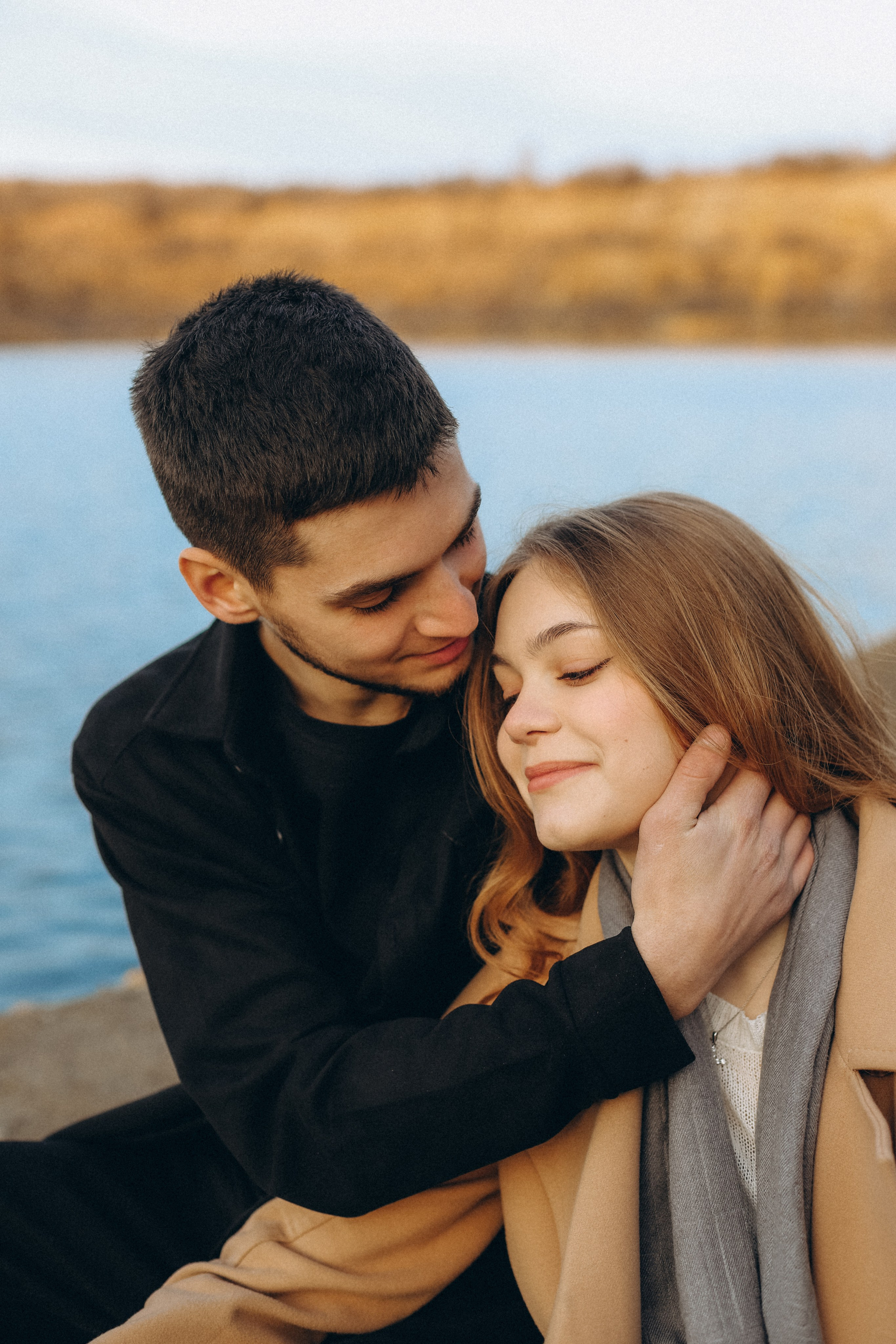 ЕКАТЕРИНА & ЕВГЕНИЙ. Фотограф Мариуполь | Ялта | Крым — Диана Мазенко