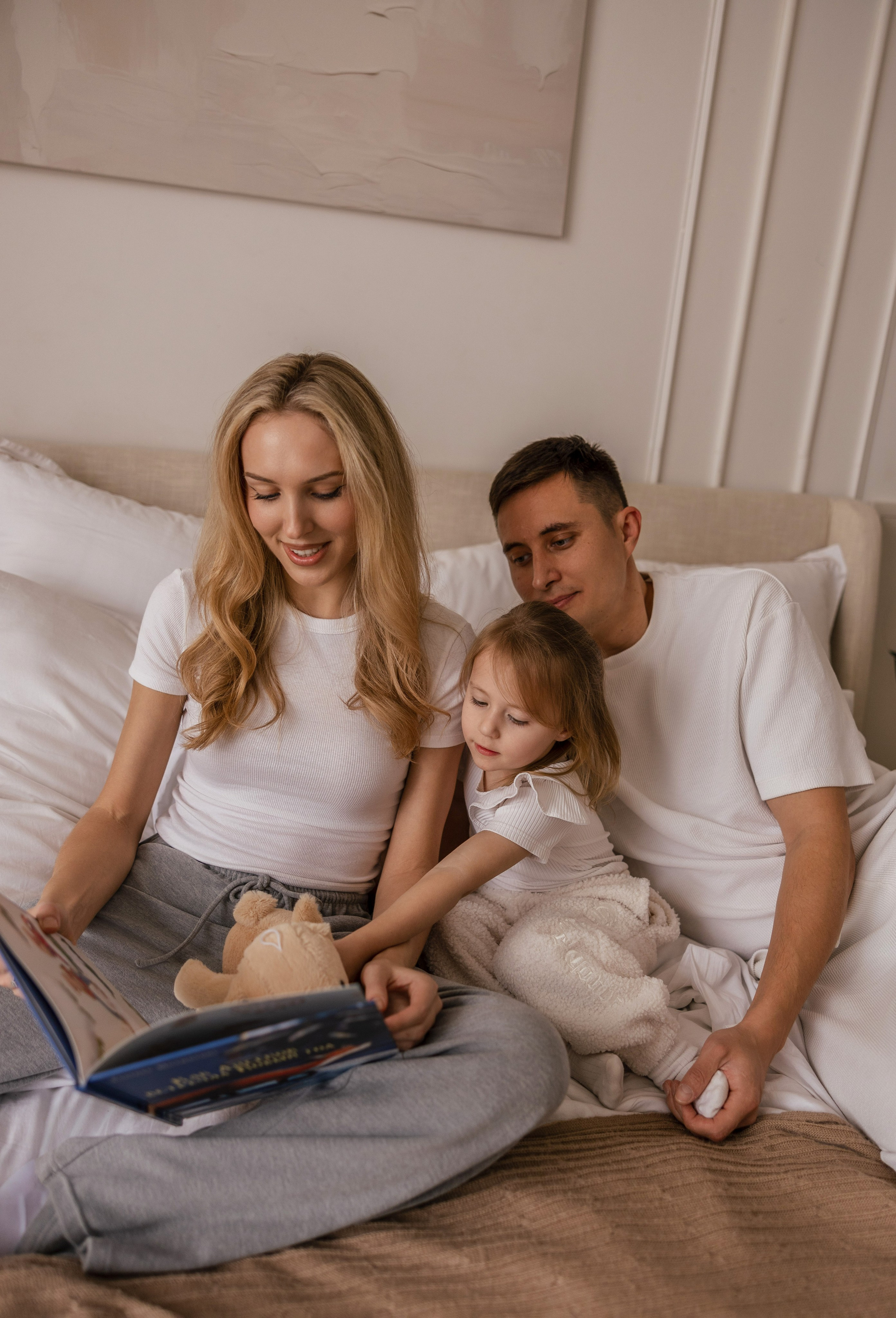 Семья Софии. Свадебный и семейный фотограф Москва Назарова Ольга