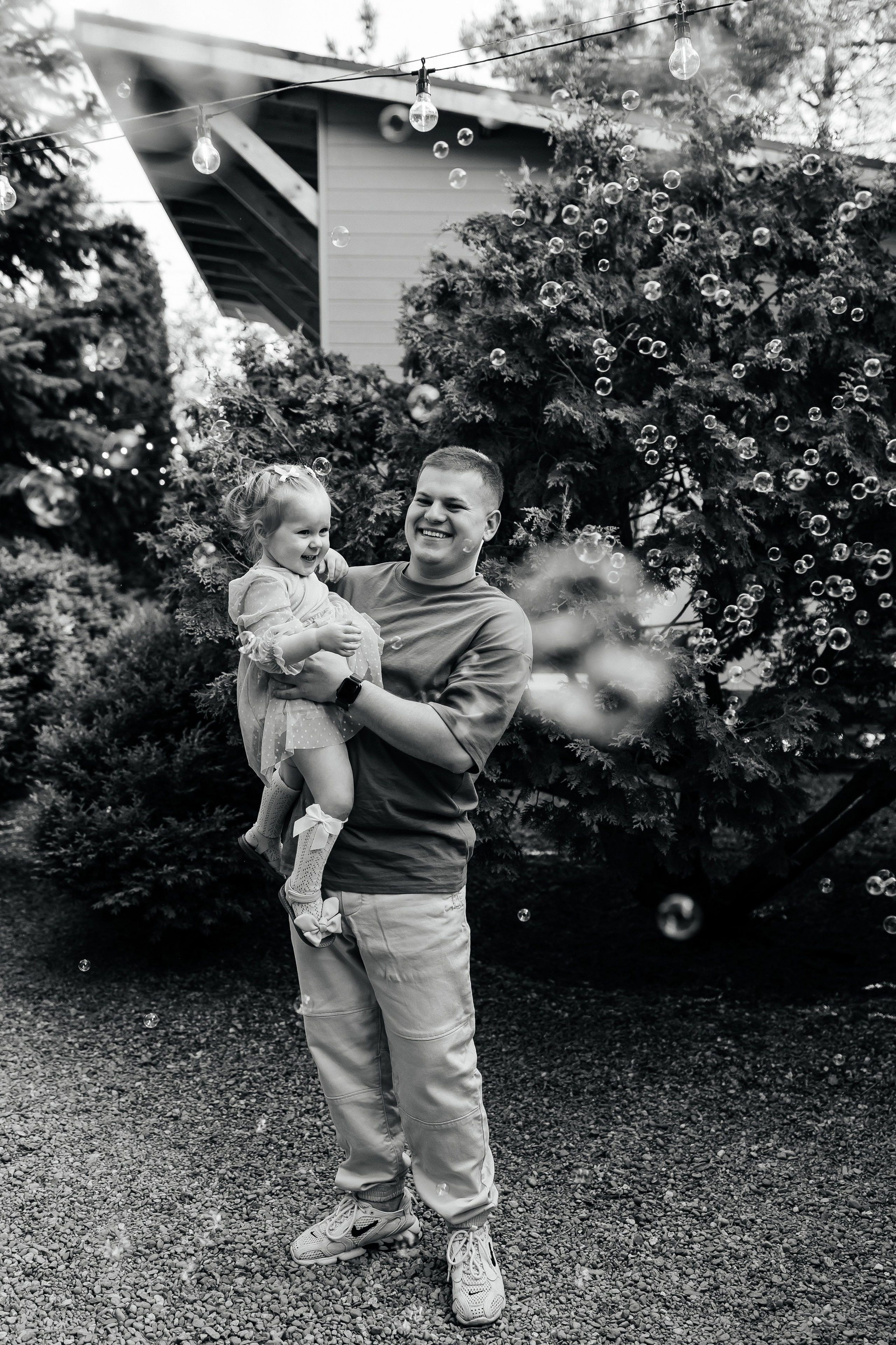 Наташа, Андрей и Тасечка. Свадебный и семейный фотограф в Ростове-на-Дону