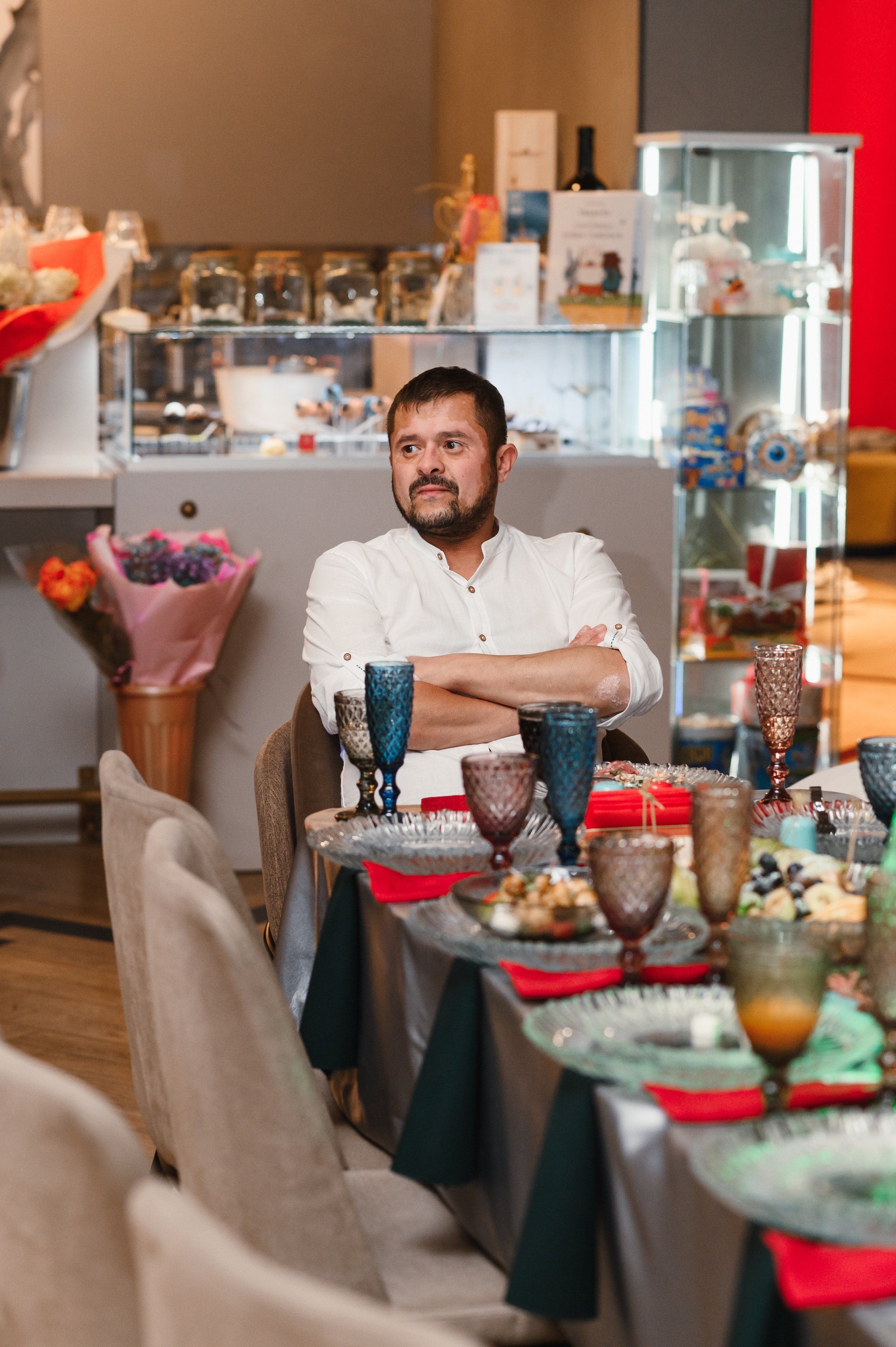 День рождения в формате выступления. Wedding and family photographer USA