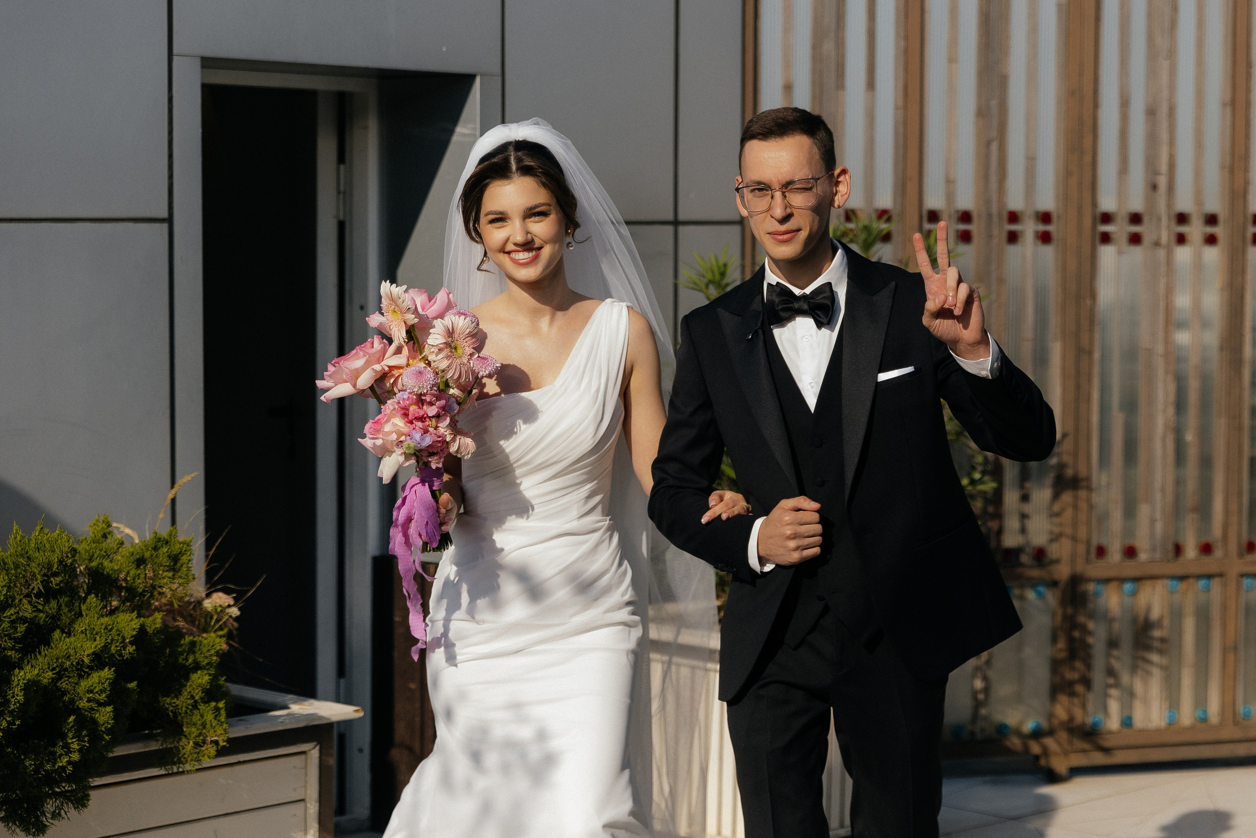 Марк и Инесса. Свадебный фотограф в Краснодаре Ольга Цвиченко