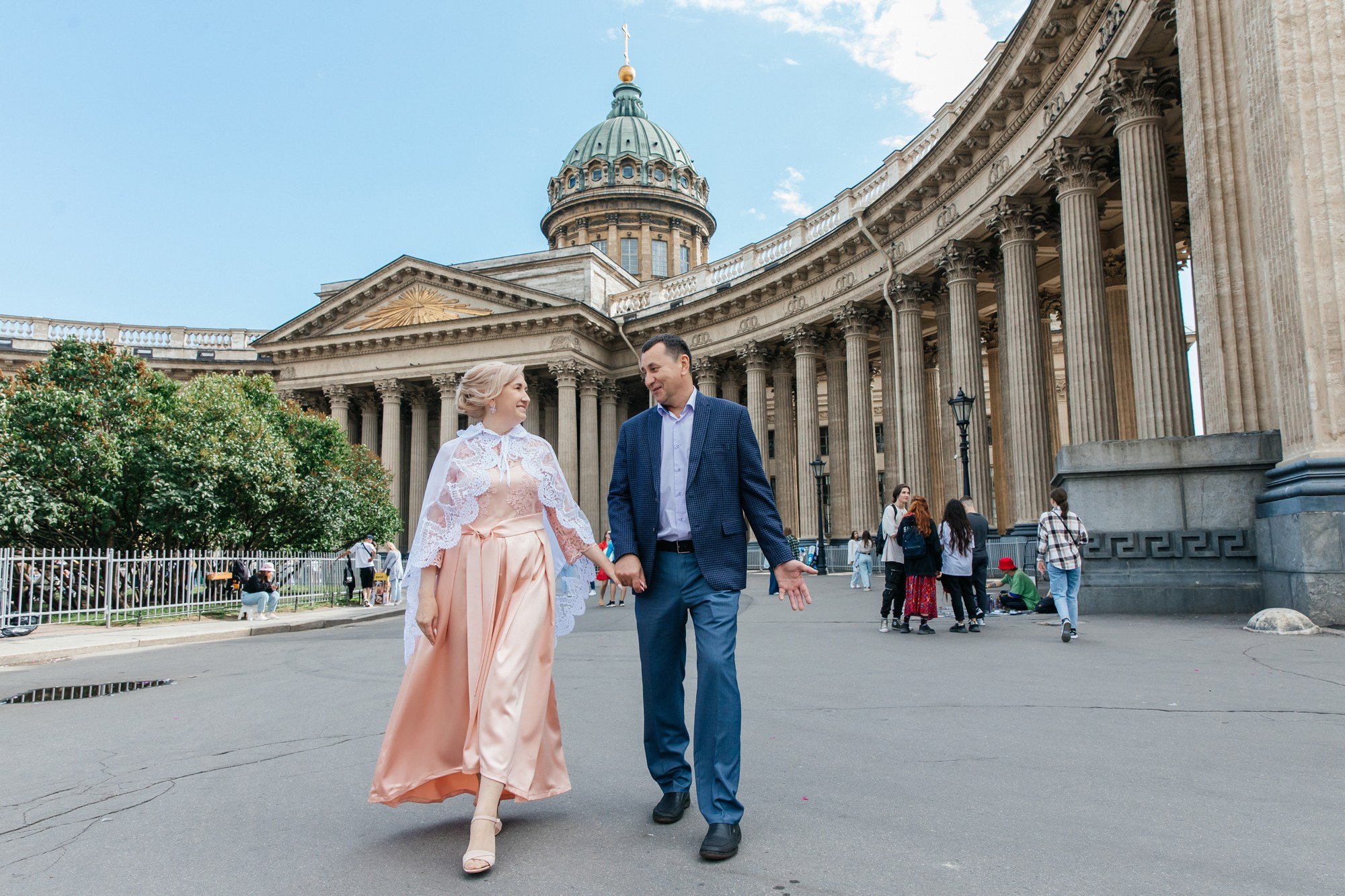 Таинство венчания Ирины и Андрея (19 июля 2023). Свадебный и семейный фотограф Крамар Наталья