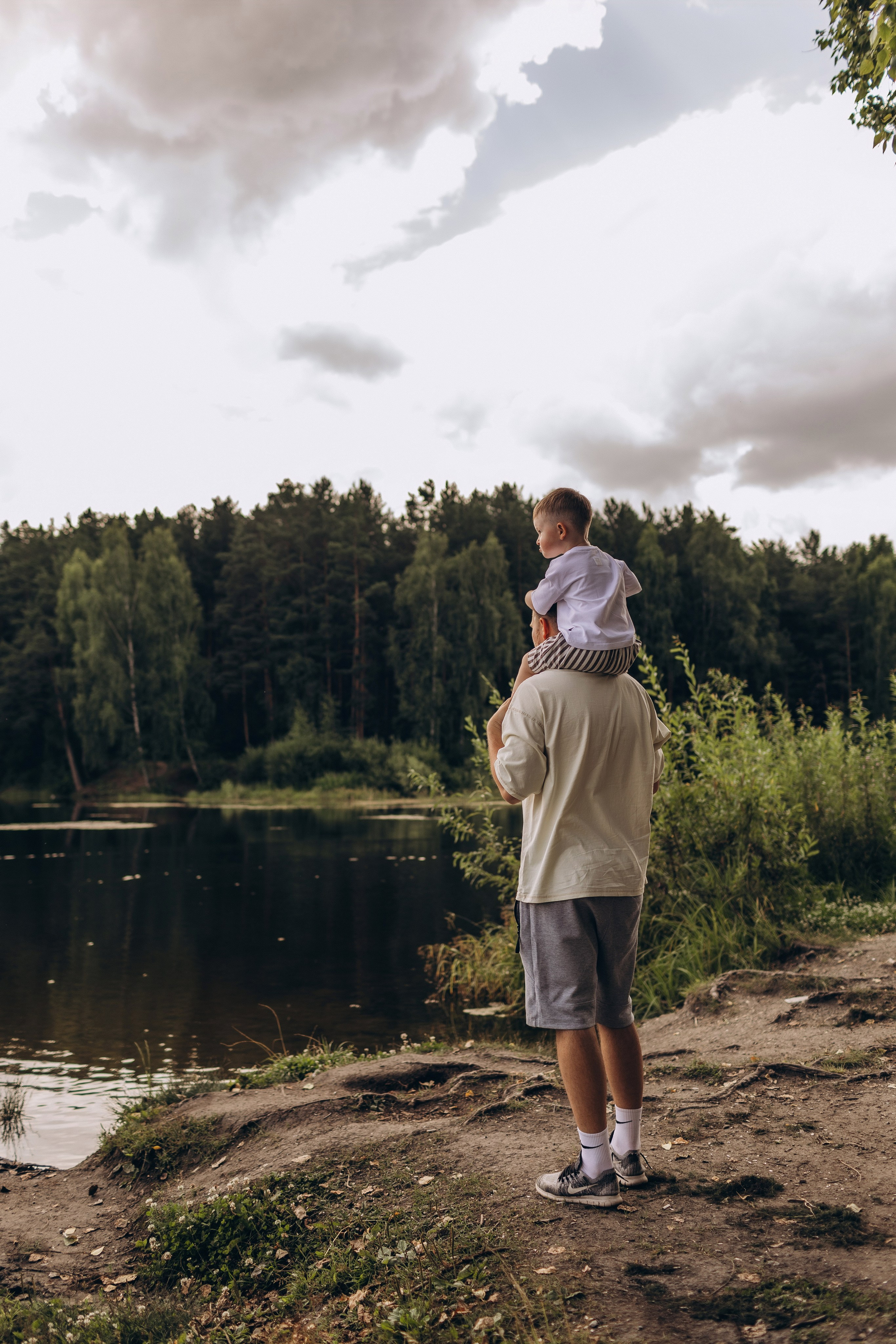 Ромке 2. Семейная съемка — это красивый способ признаться своей семье в любви