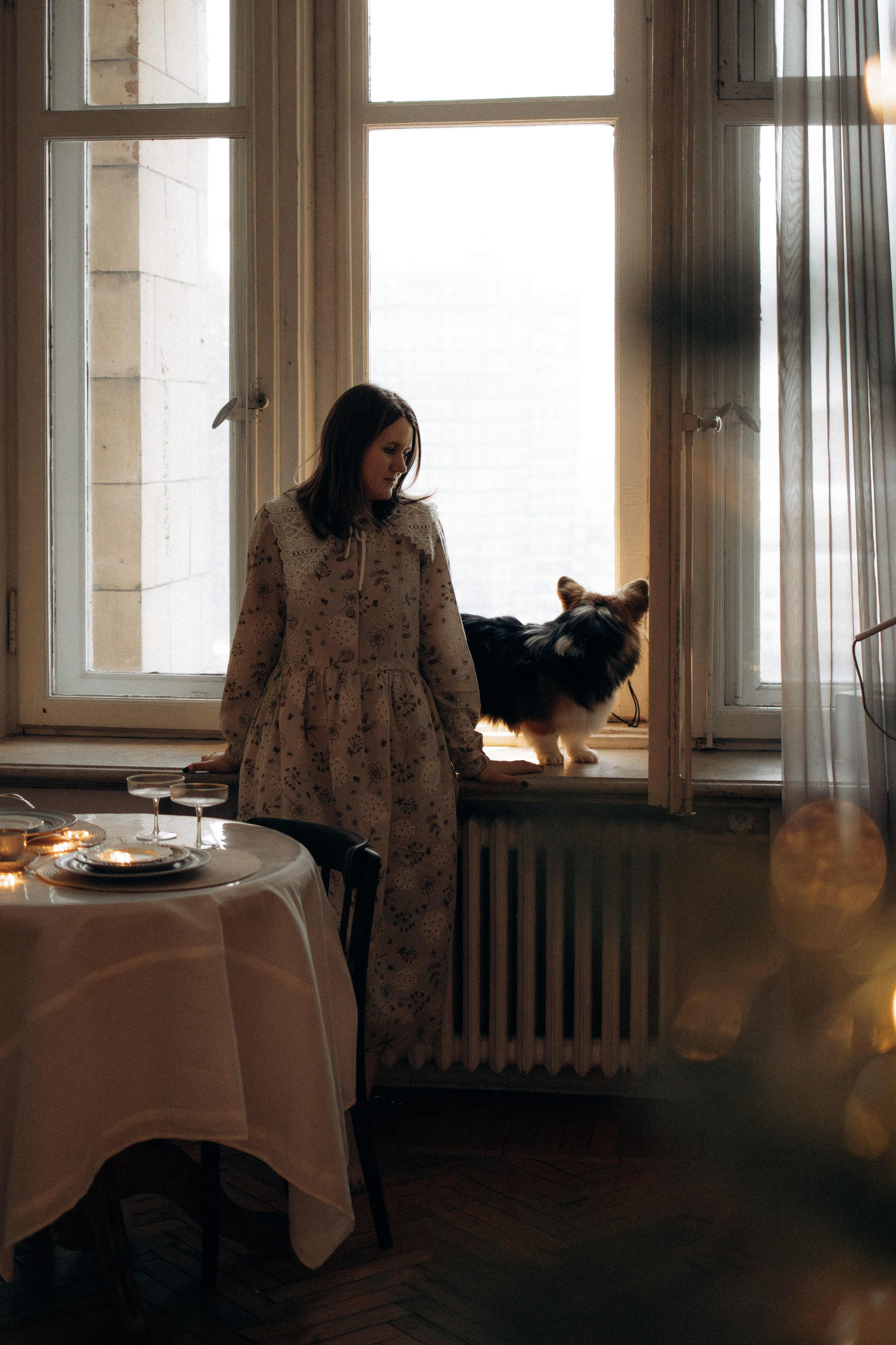 Мишель и Влада. Фотораф — анималист Мария Шистка