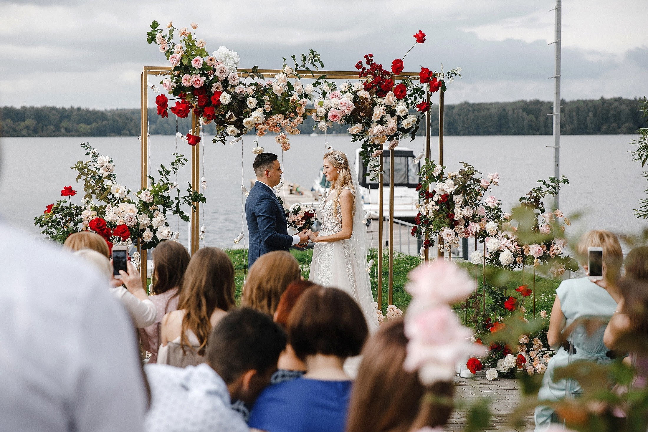 Влад и Катя. Свадебный фотограф в Москве и МО Александр Ласковенков