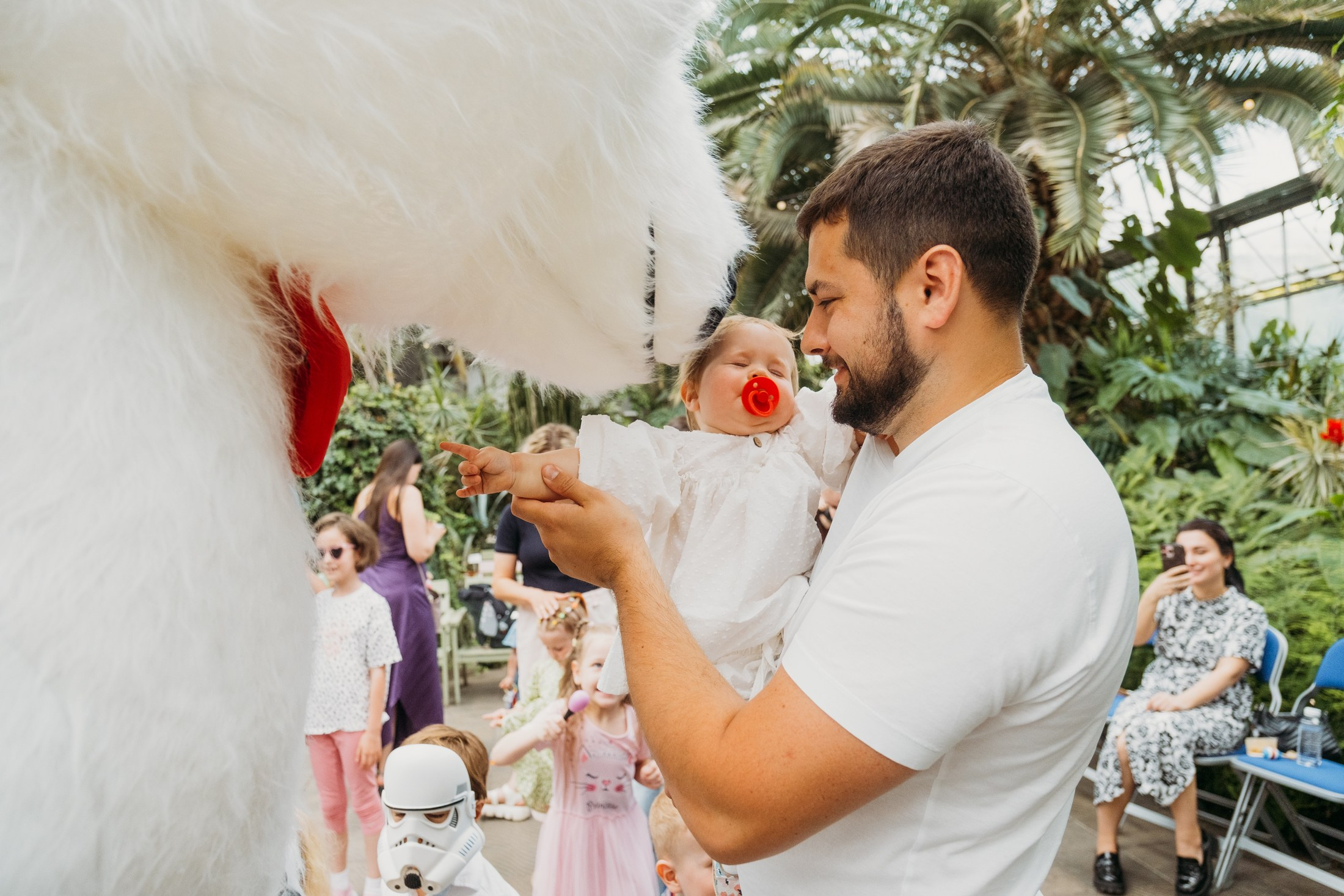 Репортаж с детского концерта. Семейный и детский фотограф в Санкт-Петербурге