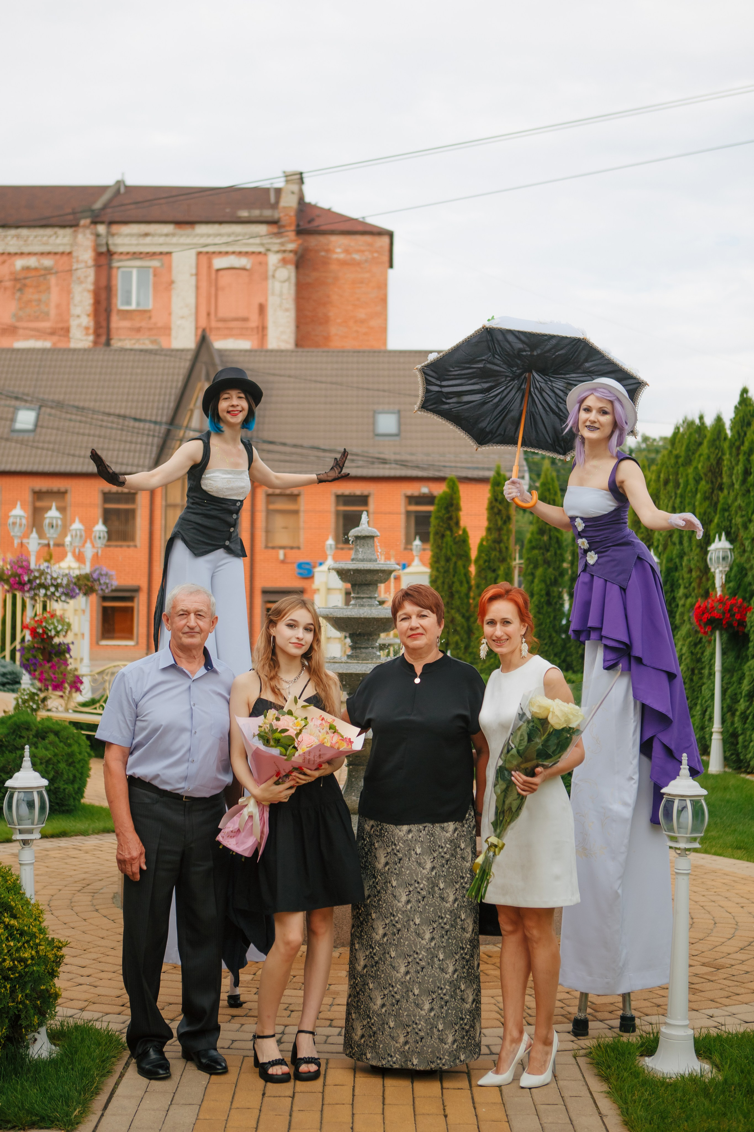 День Рождения. Фотограф Александра Рышкова