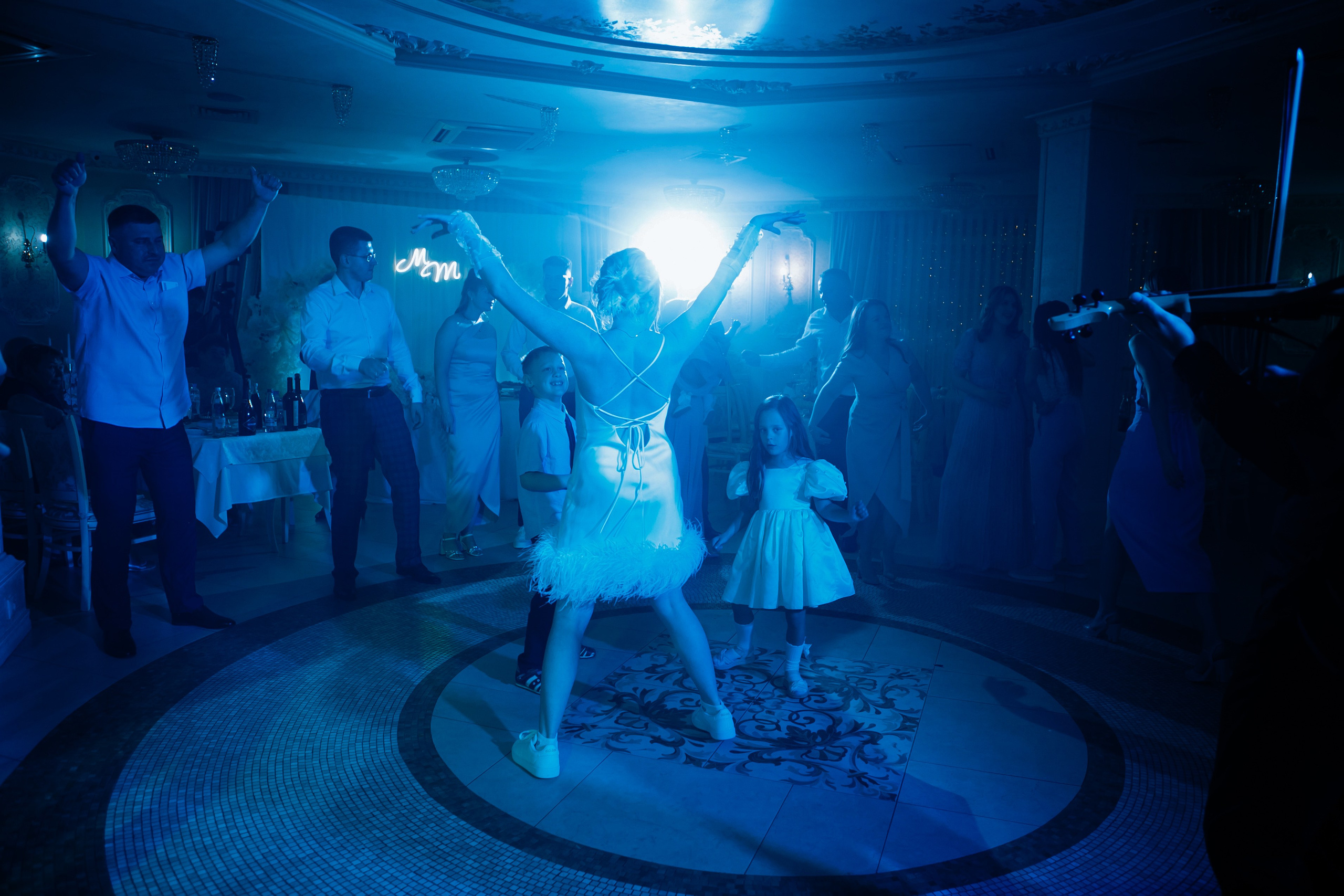 Таисия и Михаил. Фотограф Александра Рышкова