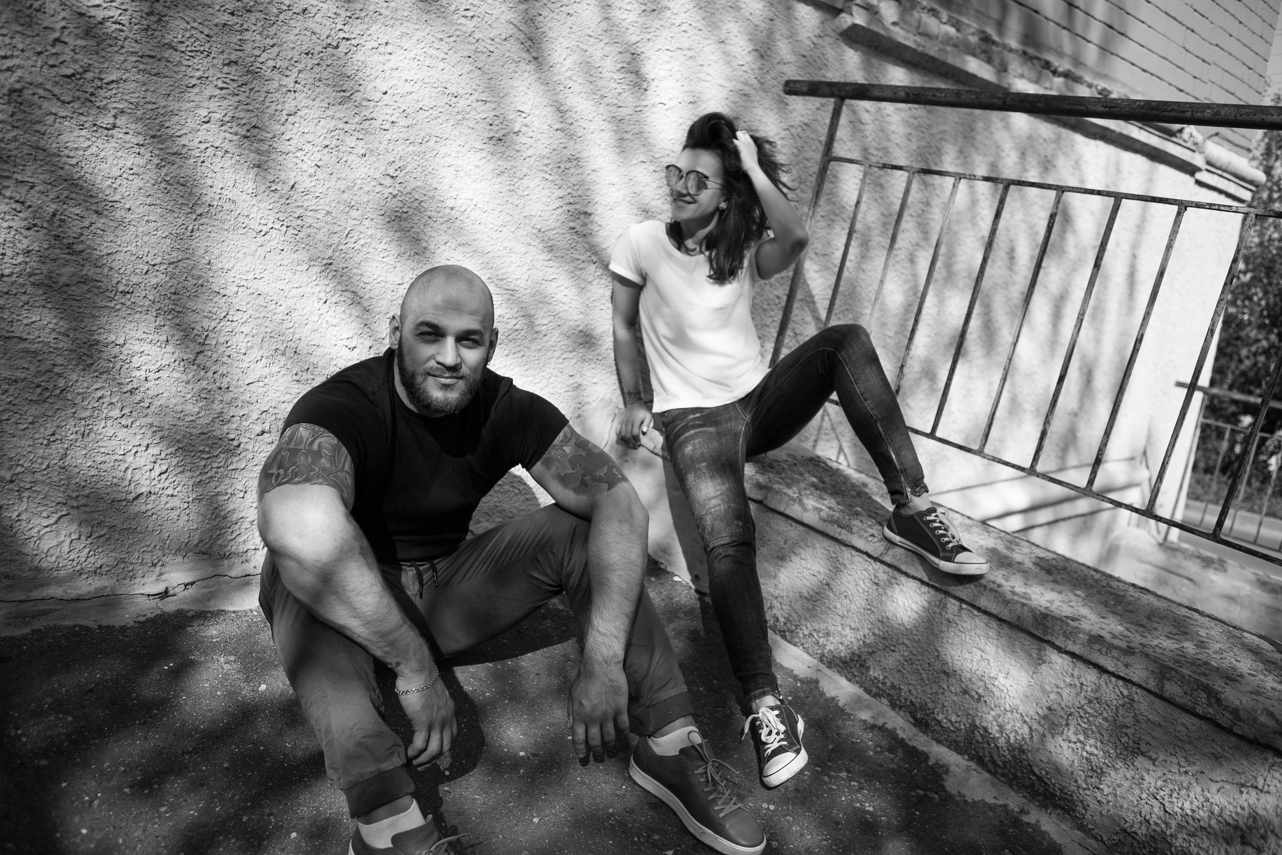 Love-story. Фотограф Александра Рышкова