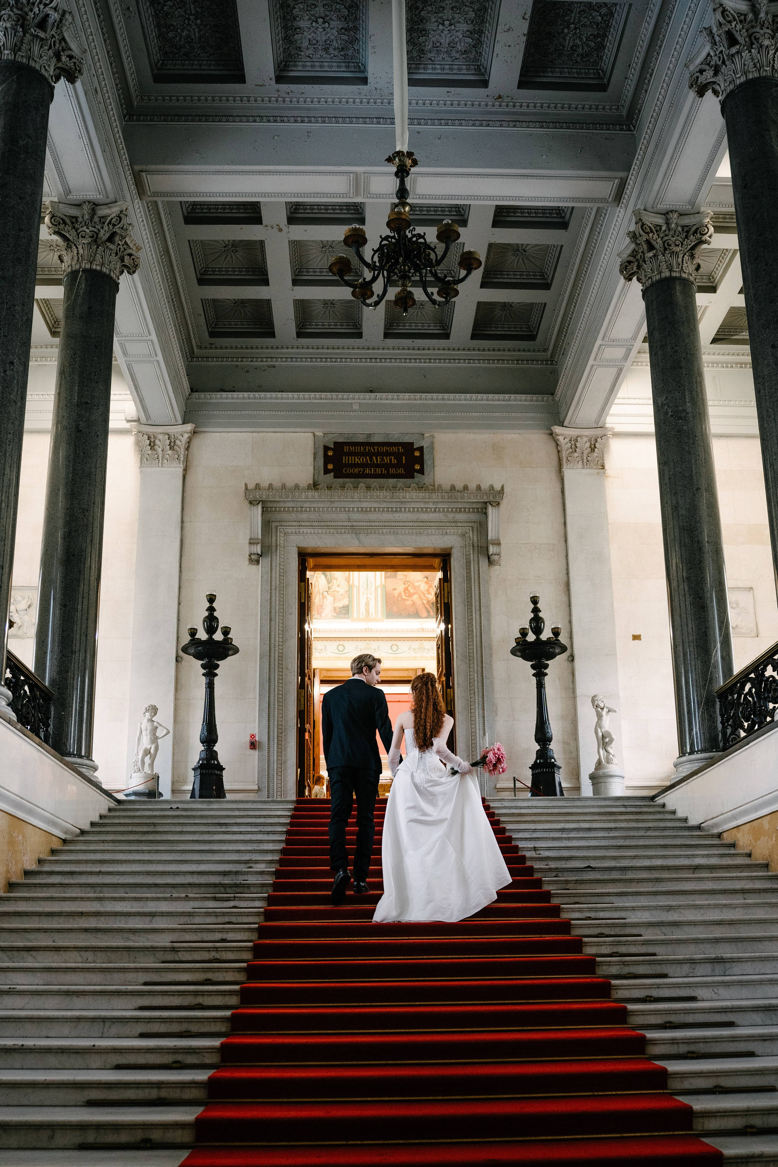 Артём и Ксения. Свадебный и семейный фотограф в Воронеже Анастасия Бойко