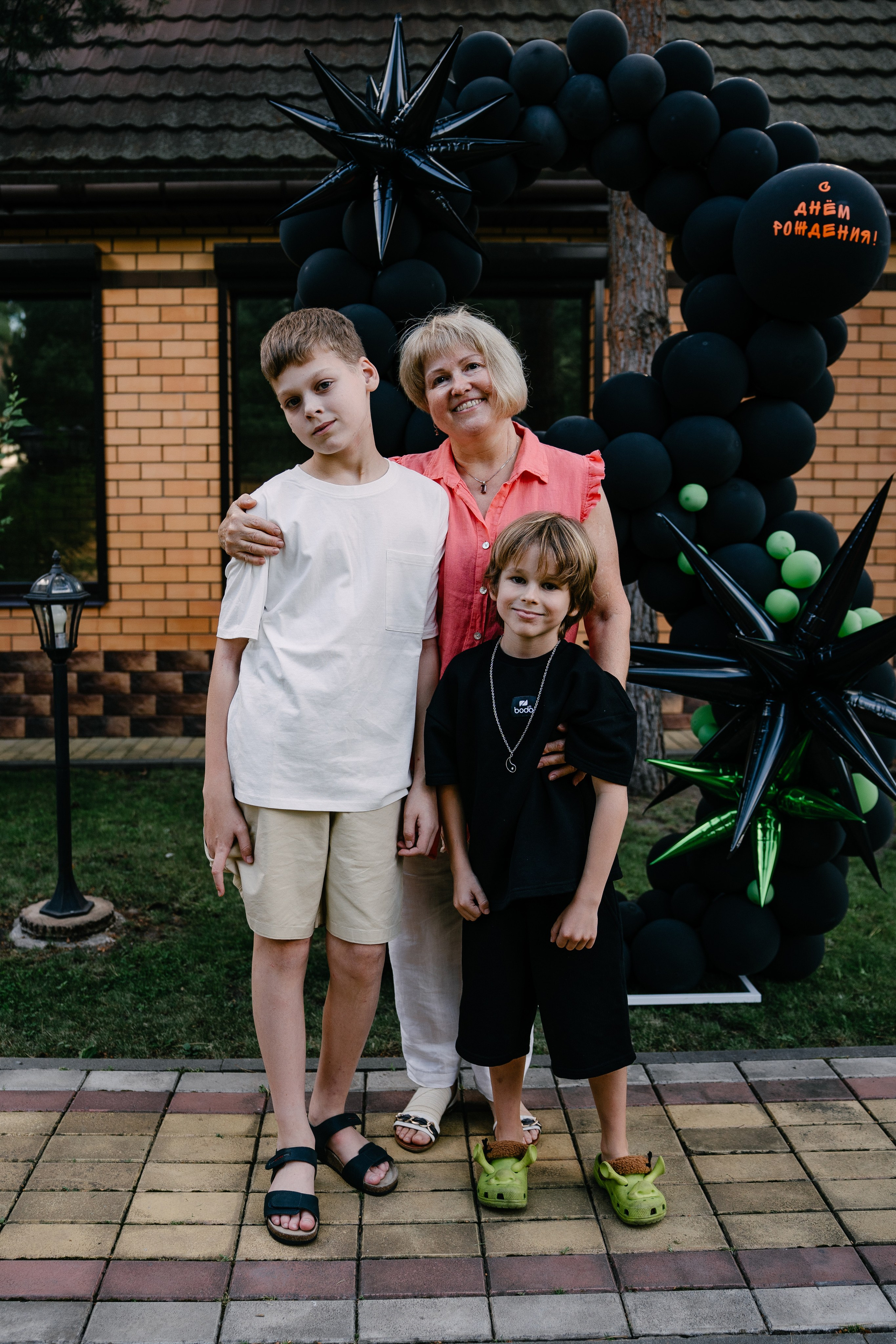 День Рождения Артёма. Свадебный и семейный фотограф в Воронеже Анастасия Бойко