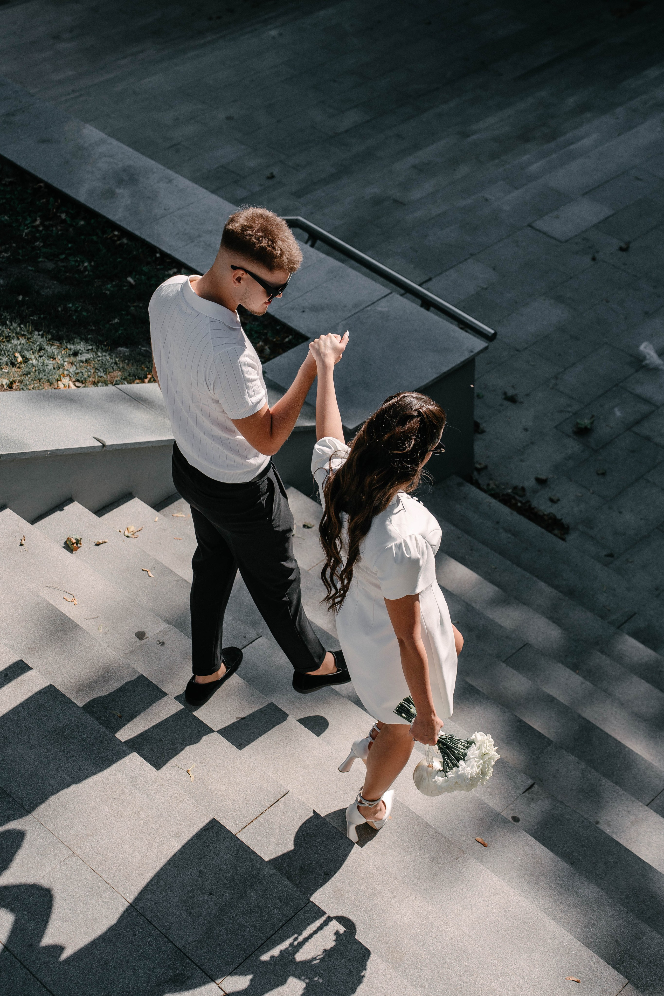 Александр и Карина. Свадебный и семейный фотограф в Воронеже Анастасия Бойко