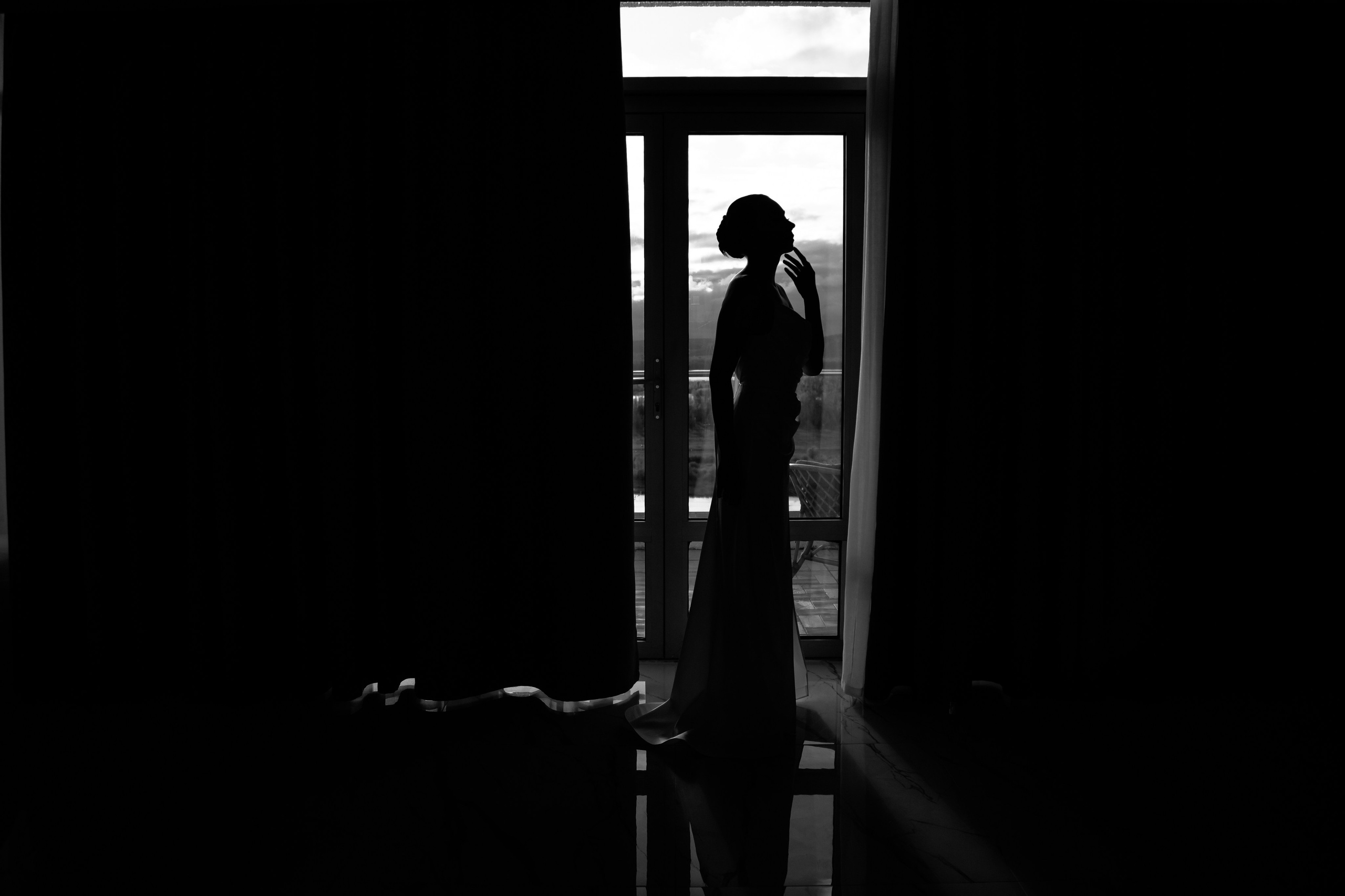 Свадебный Анонс Диана и Кирилл. Свадебный и семейный фотограф в Самаре