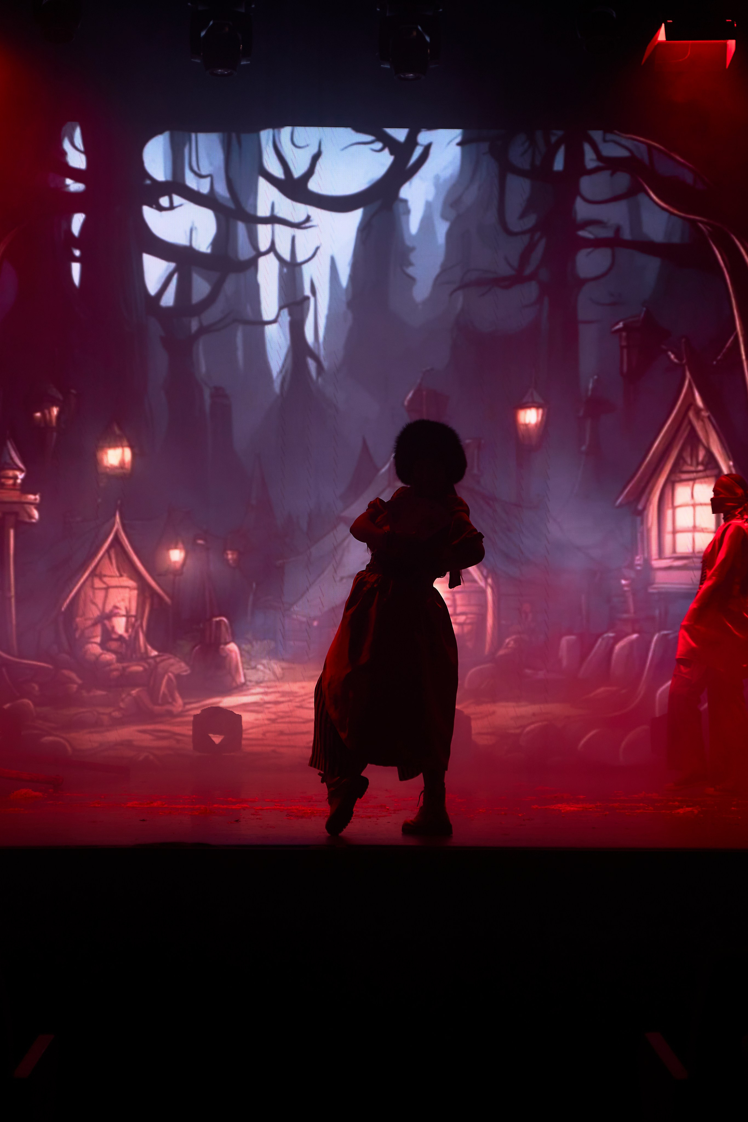 Бременские Музыканты _ЦСД. Фотограф Вика Фадина, Екатеринбург