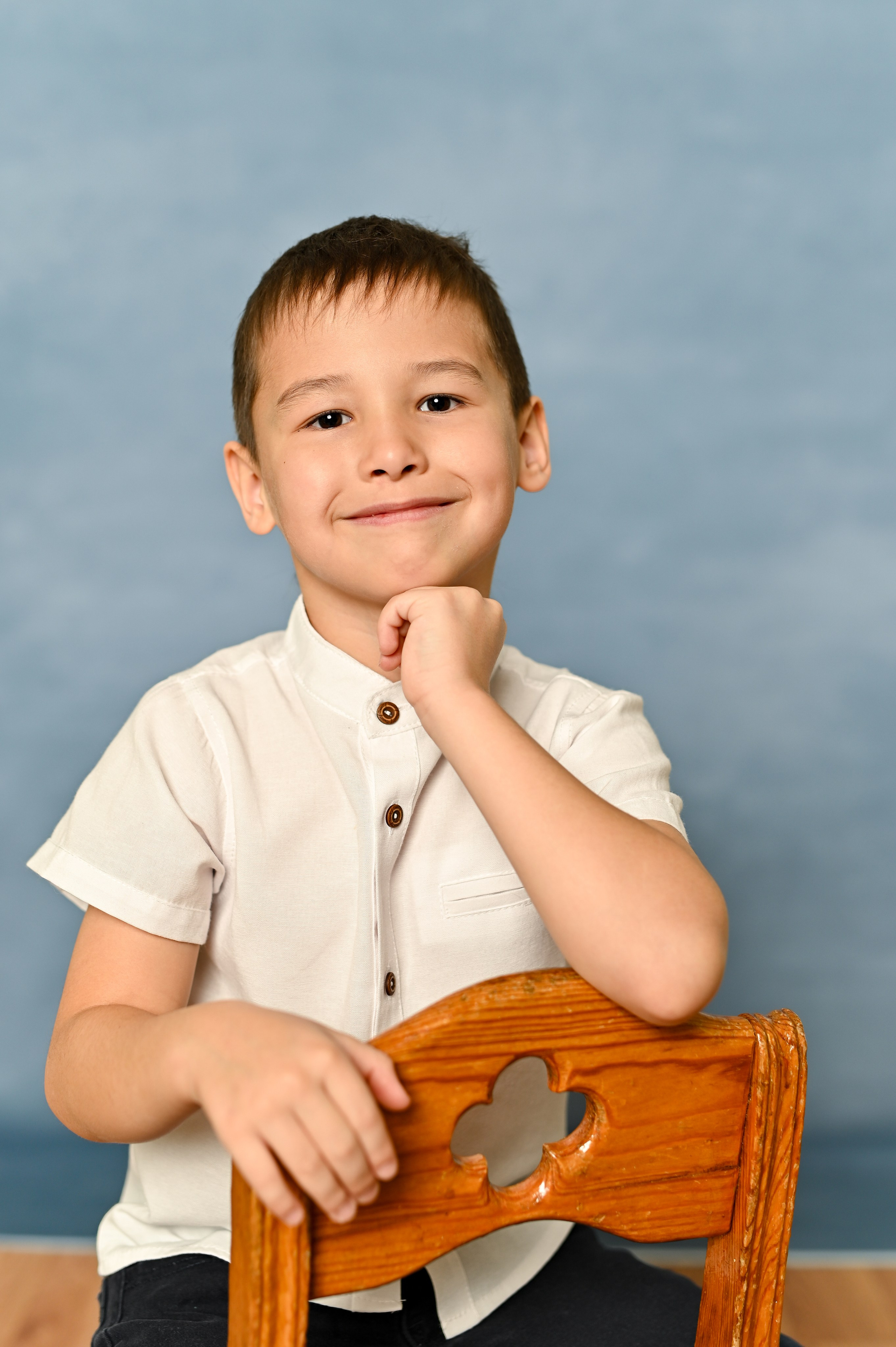 Портреты. Школьный фотограф в Свободном Анастасия Косицына