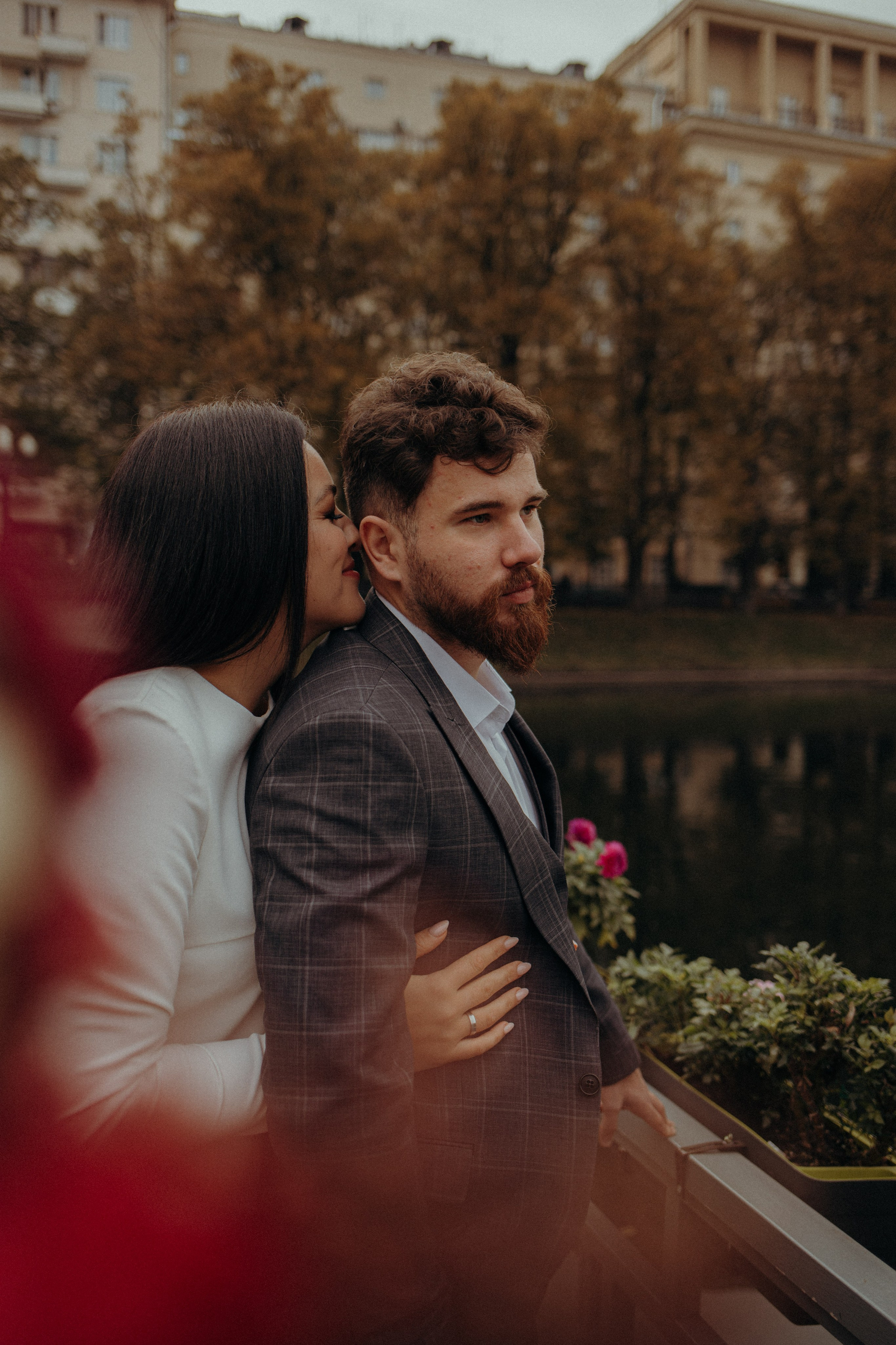 Любовь на Патриках. Семейный и свадебный фотограф Анна Кожокарь