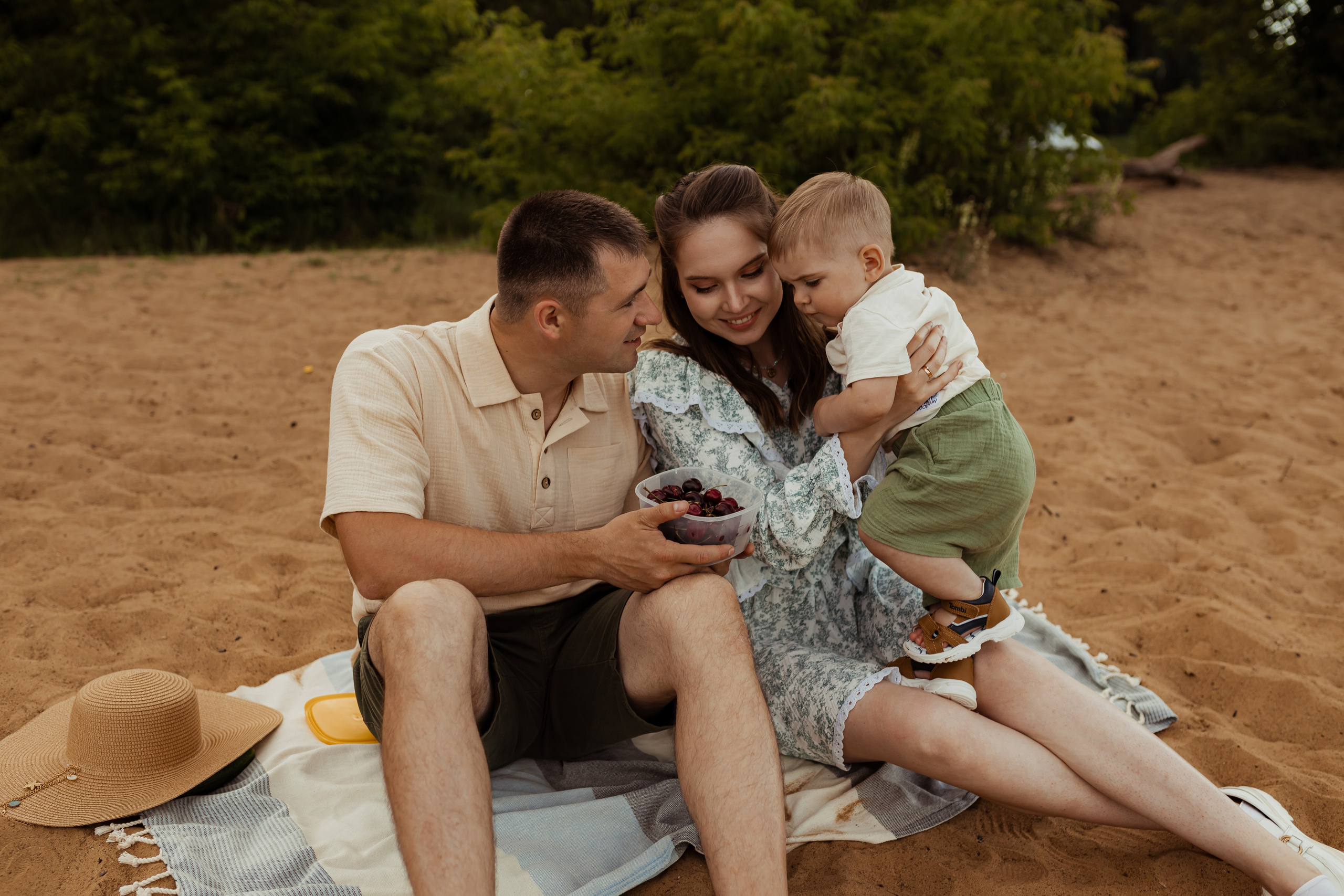 Женя, Лиза и Миша. ФОТОГРАФ Маргарита Сивакова | Ярославль Кострома Москва