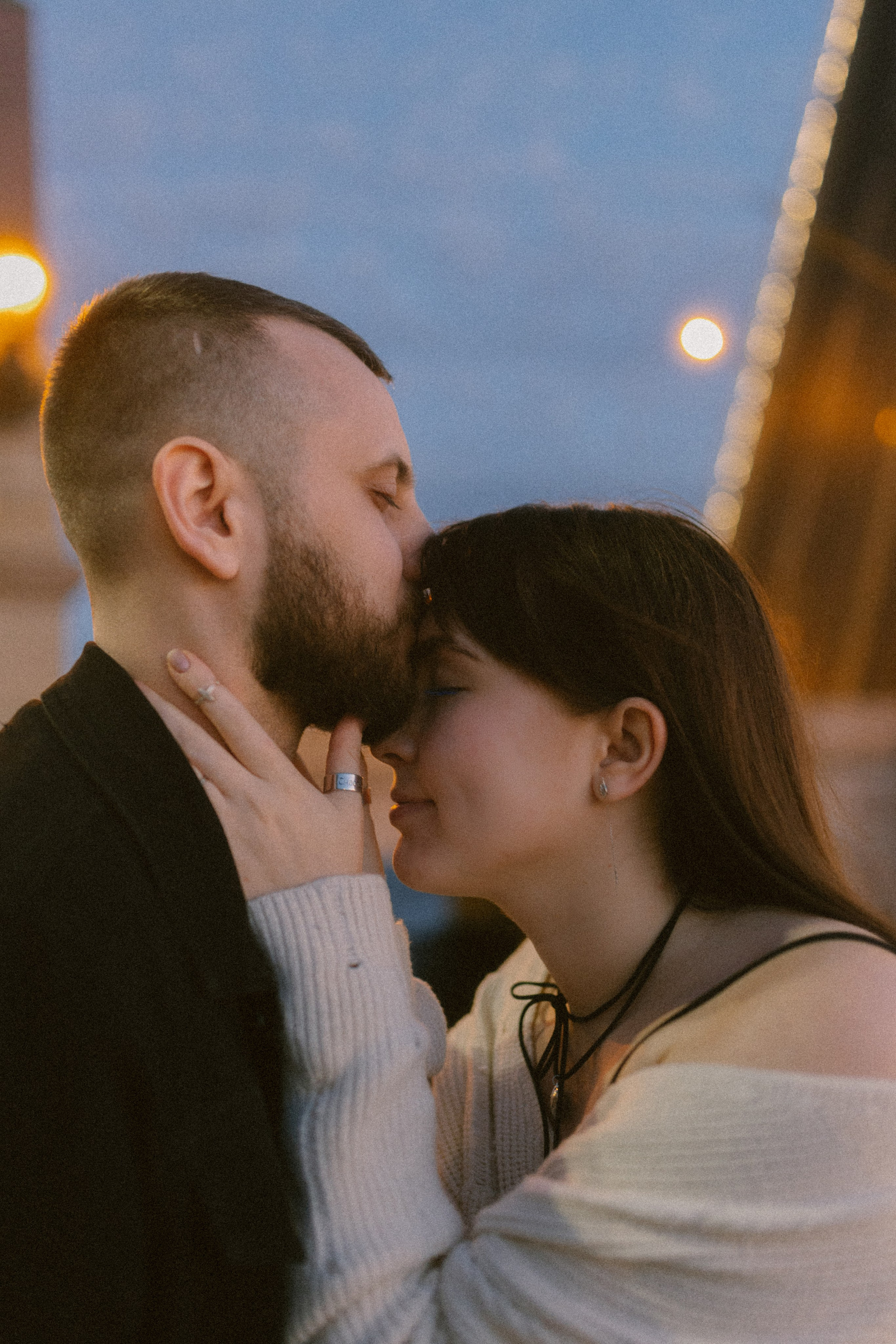 Любви прикосновение. Фотограф в Санкт-Петербурге Ольга Гиляревская