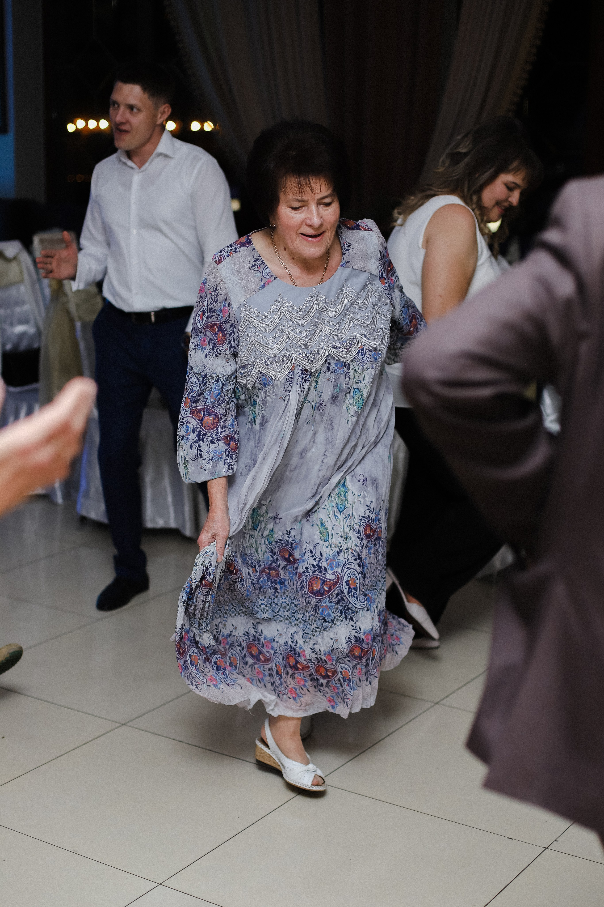 75 лет Галине Григорьевне. Фотограф в Алматы и Москве Даша Пушкина