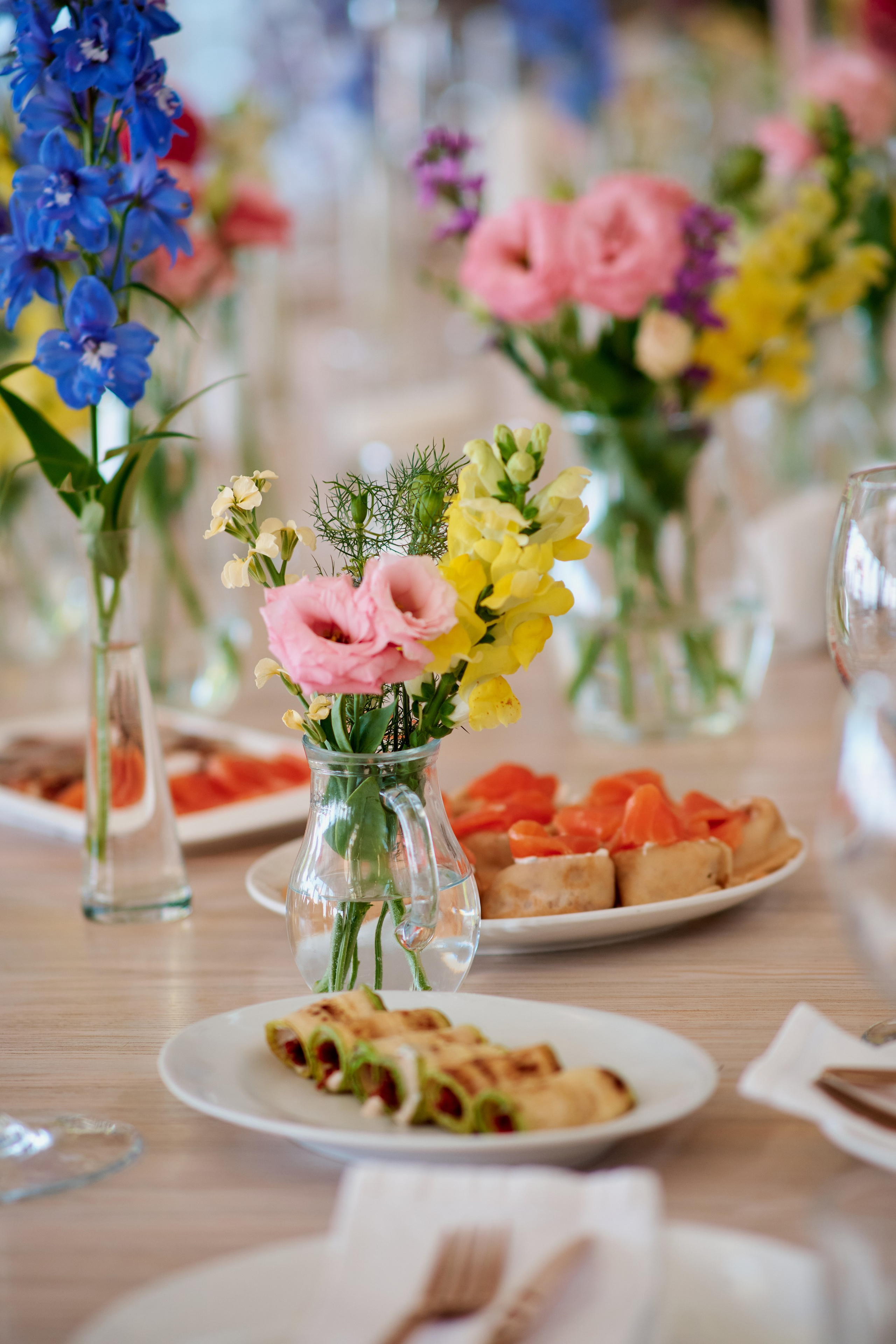 Юбилей Ирины. Ресторан Feolas. Фотограф Таганрог Анна Трайжон