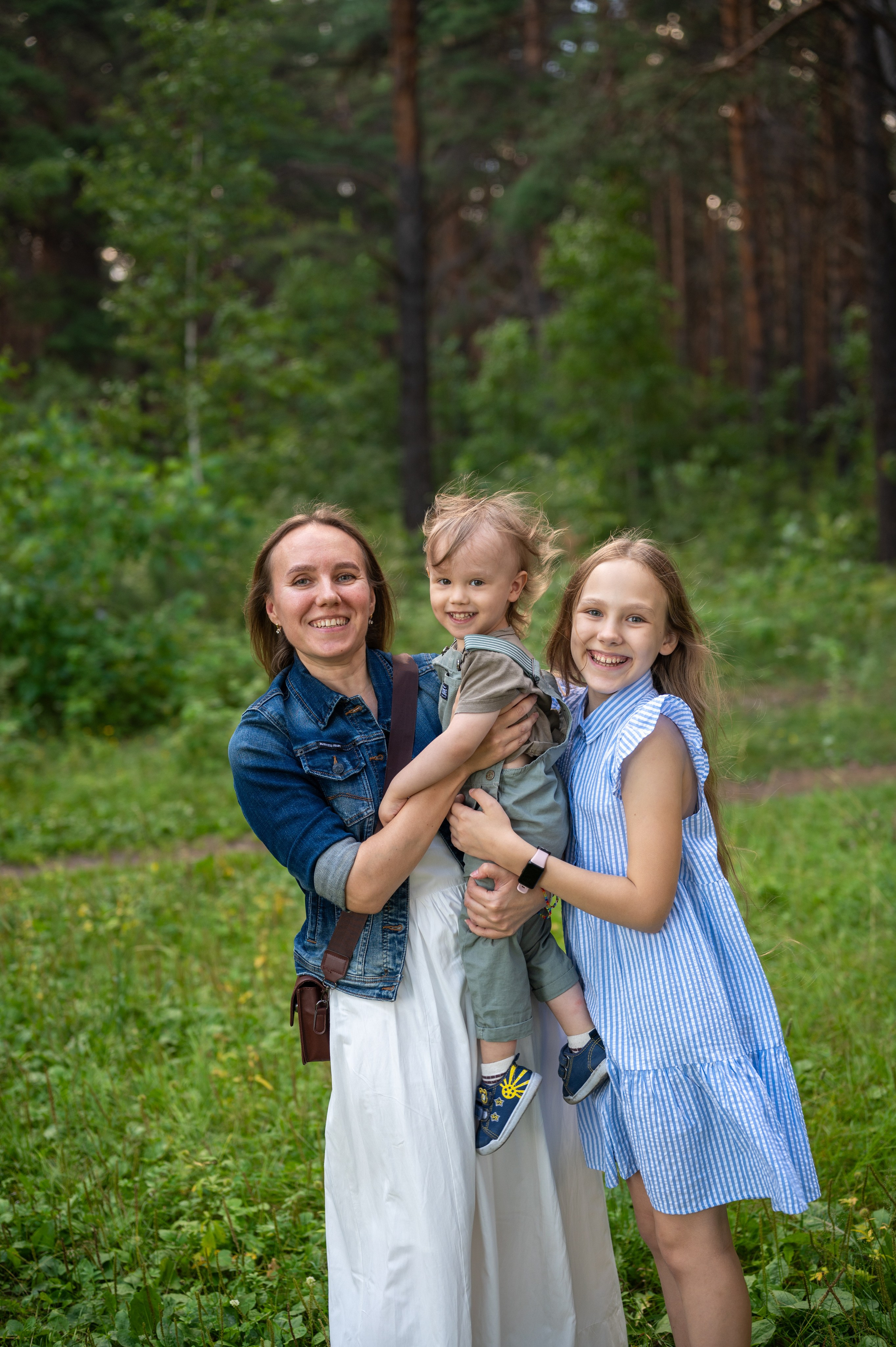 Гагаринский парк. Фотограф новорожденных, семейный детский в Тюмени Татьяна Морозова
