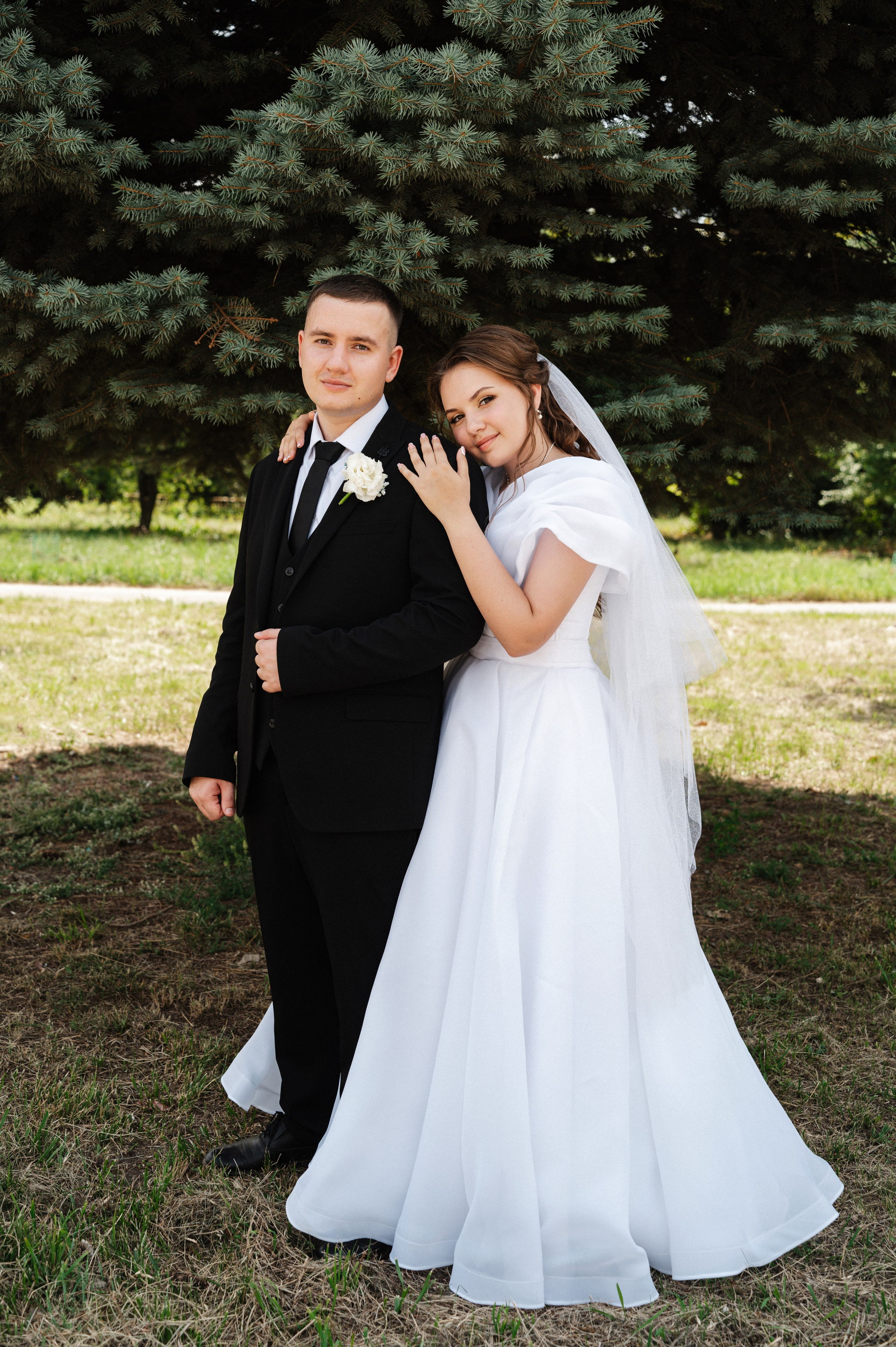 Евгений и Анна. Фотограф Ярута Оксана / Ростов-на-Дону