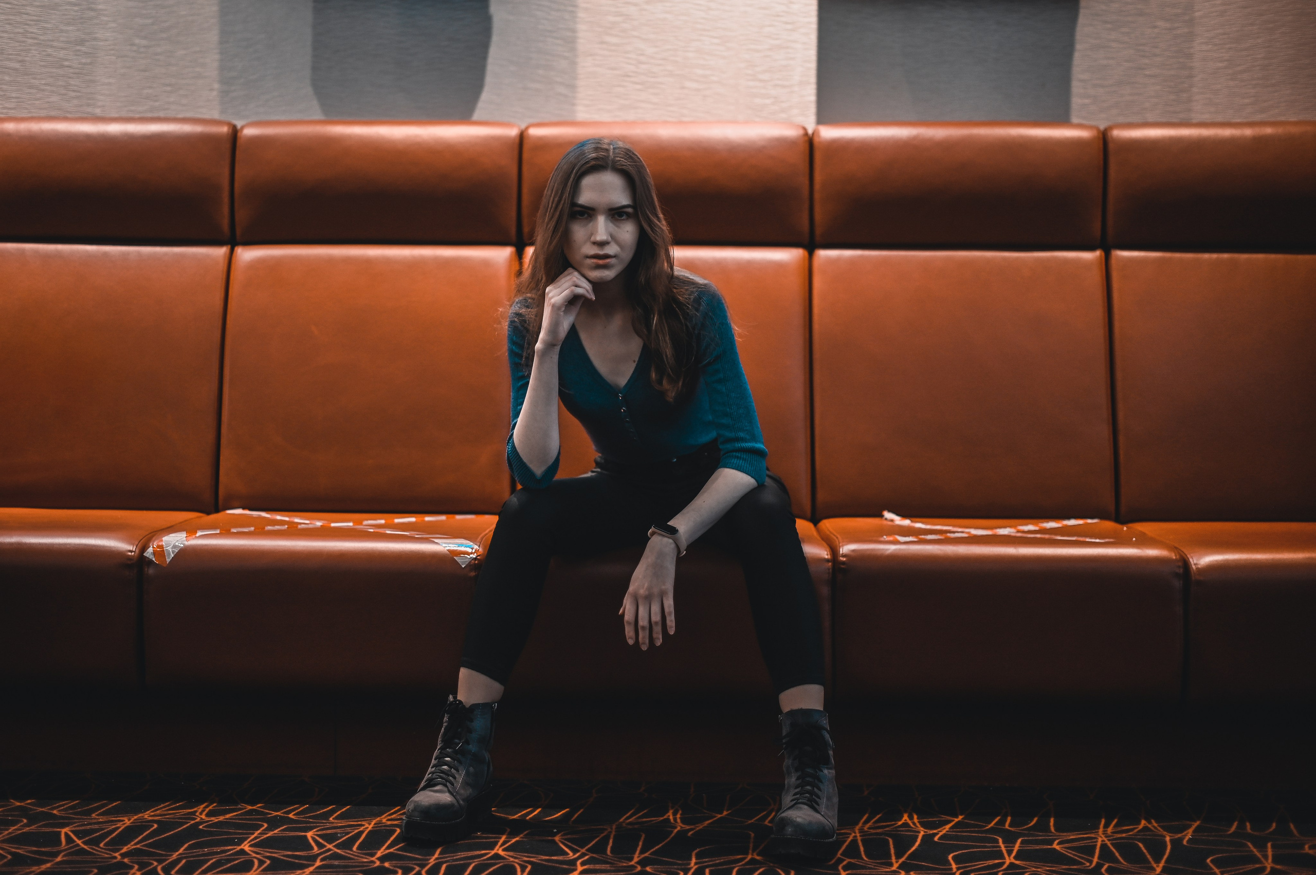 Образы в пространстве. Фотограф Александр Орымбаев