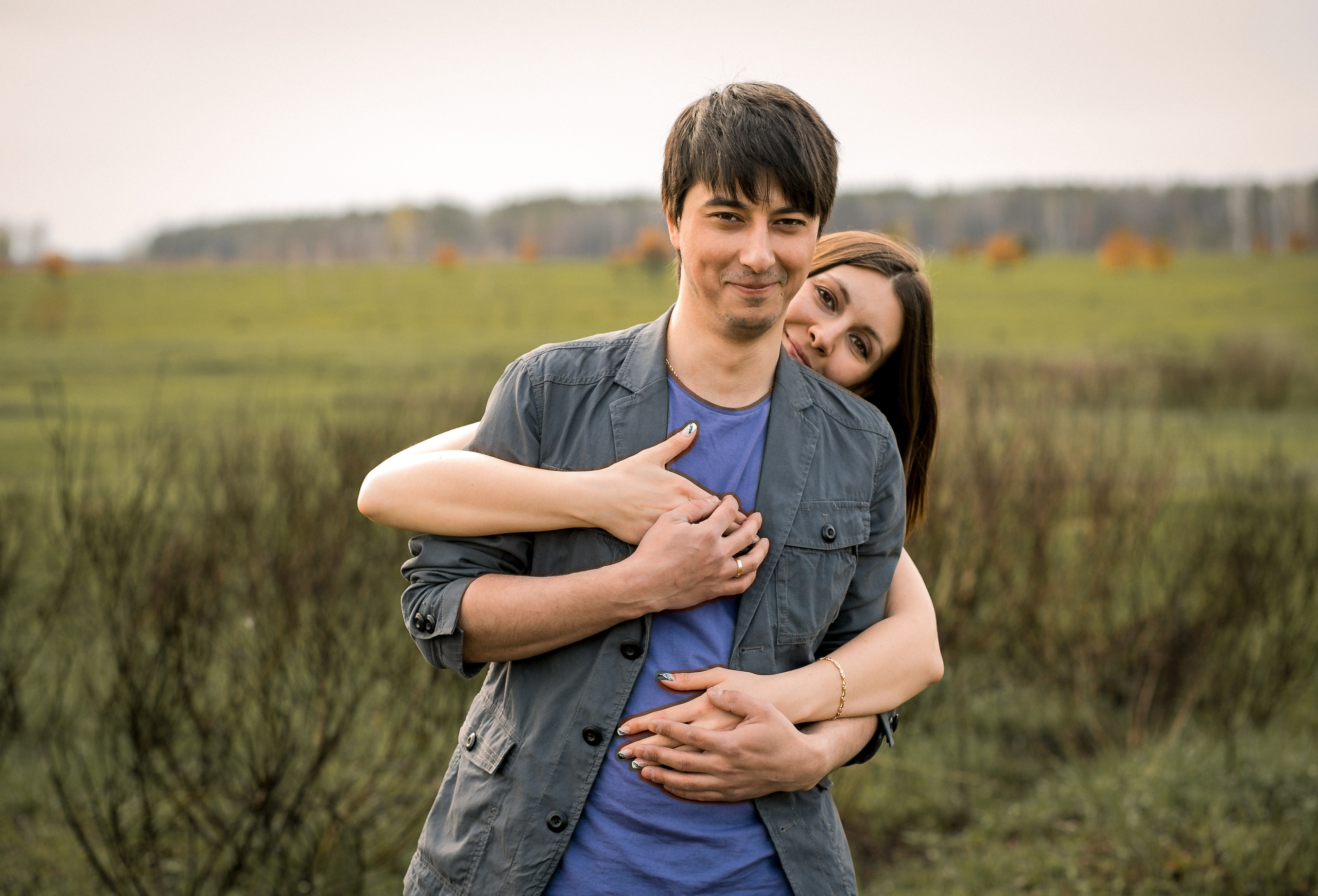 Семейная фотосессия. Женский и контент фотограф Данилина Ирина в Москве