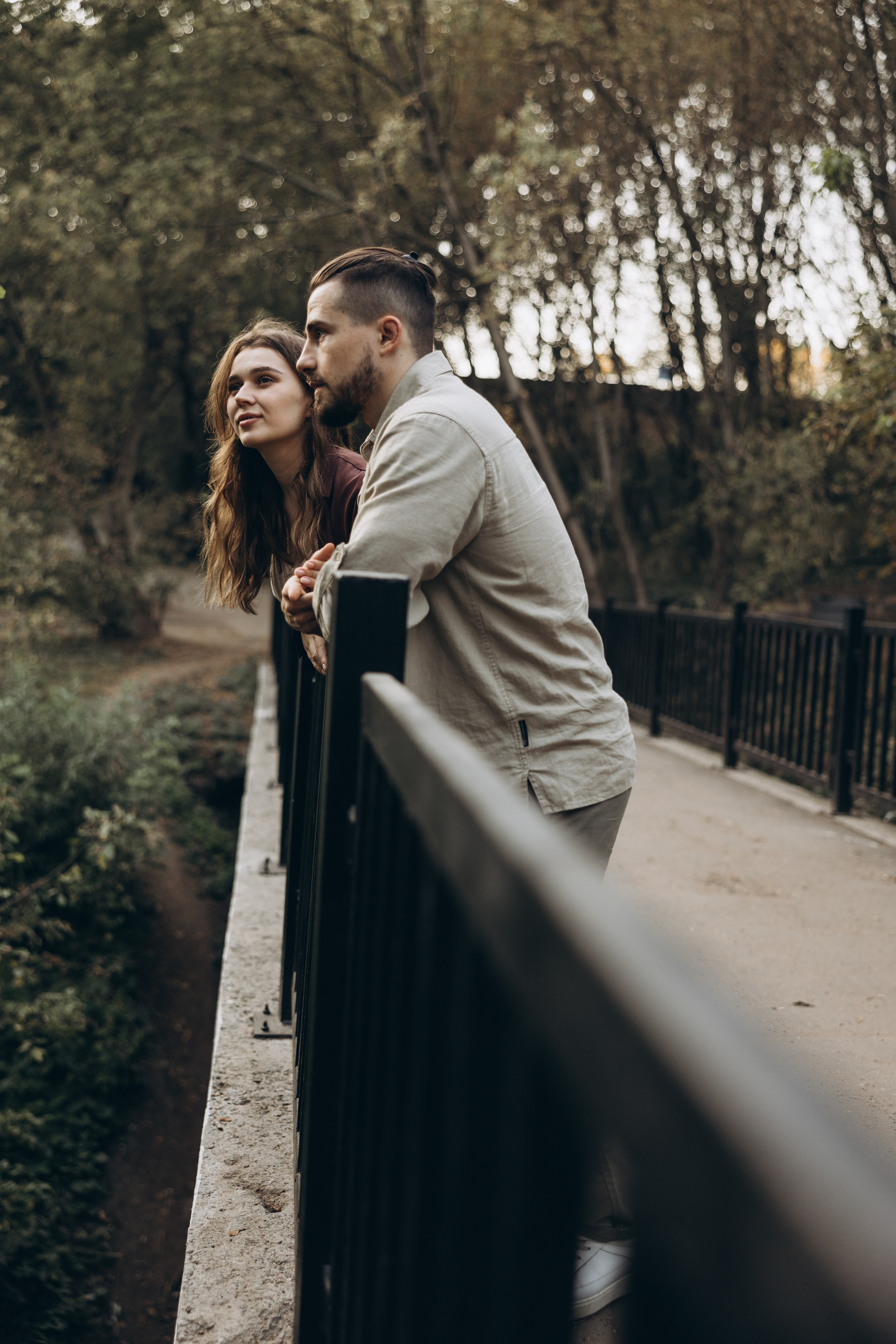 Ира и Ян. Семейный фотограф в Москве Виктория Ястребинская