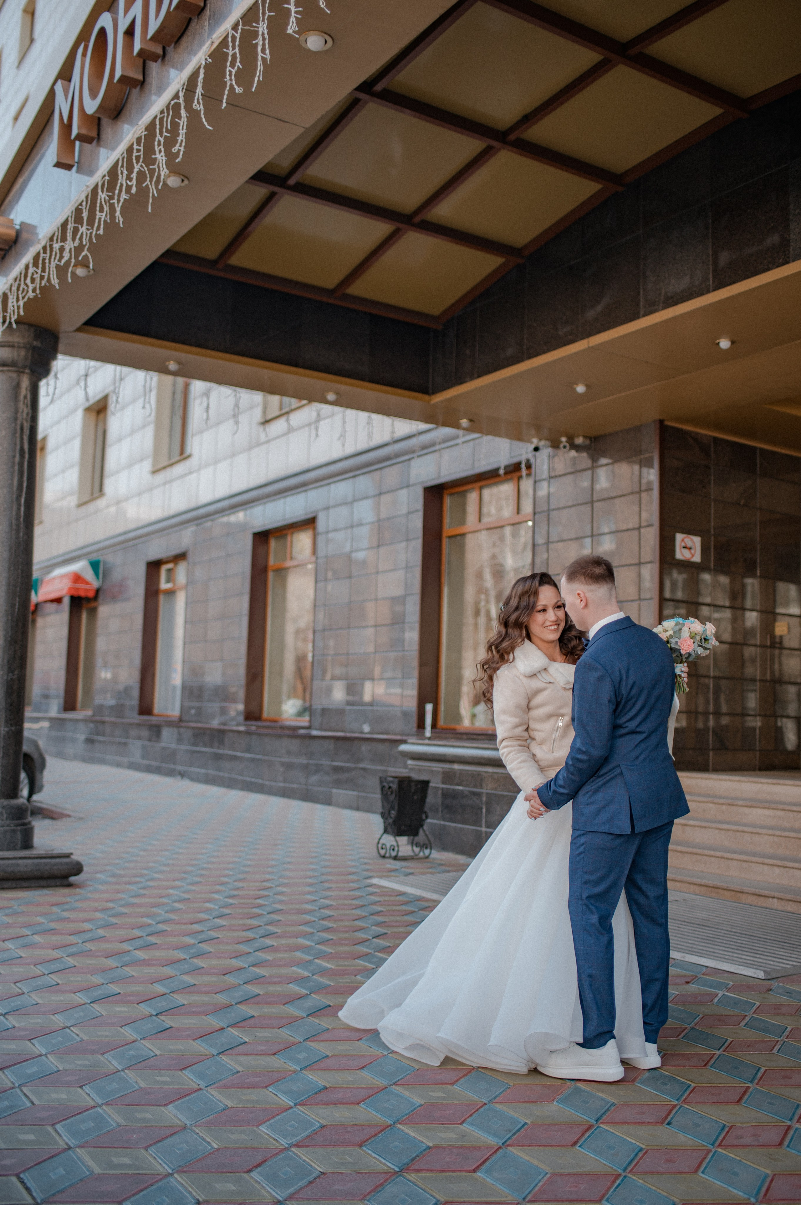 Сергей и Яна. Фотограф Виктория Воронина