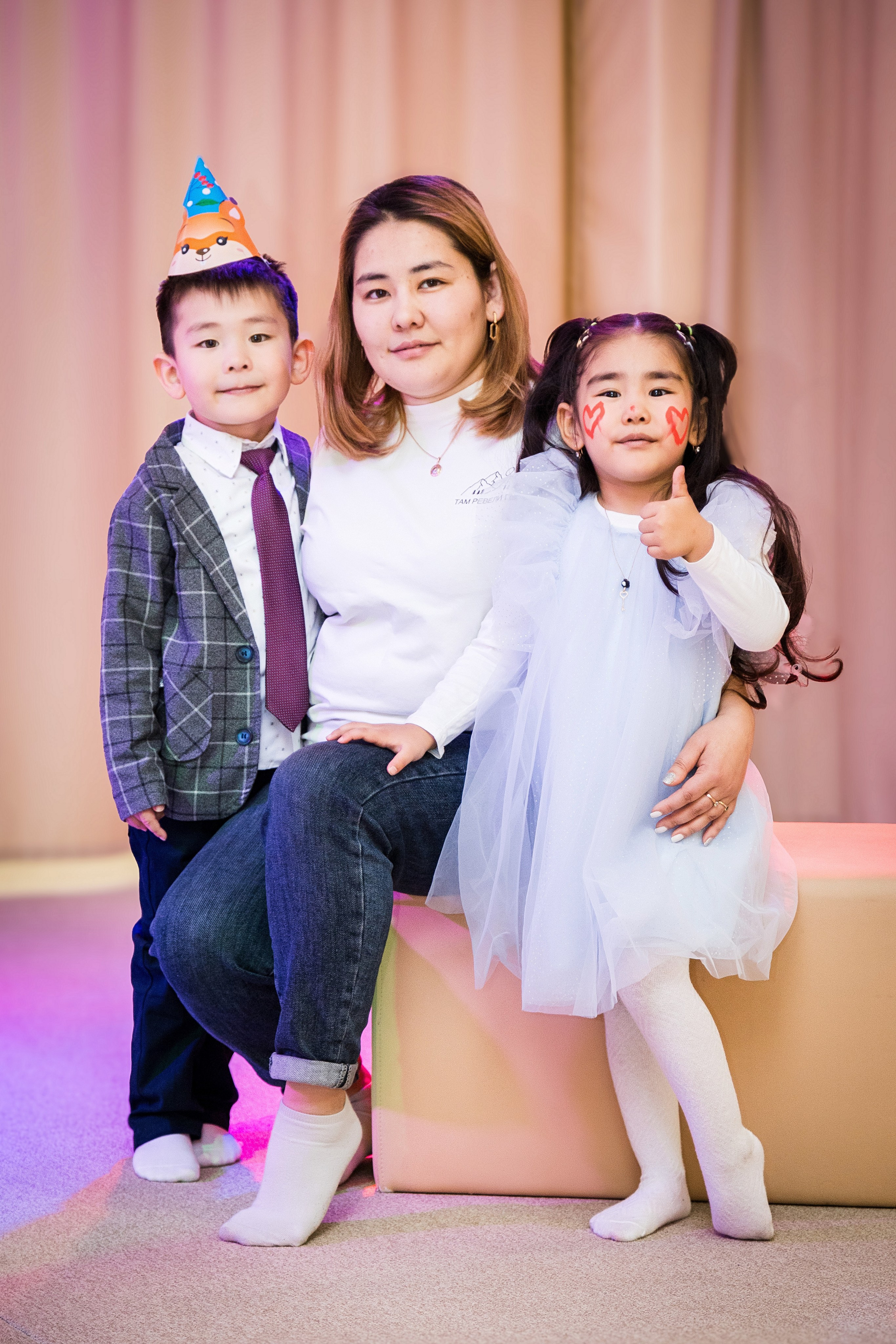 Каниету 5 лет. Детский фотограф видеограф в Хабаровске Михаил Орлов