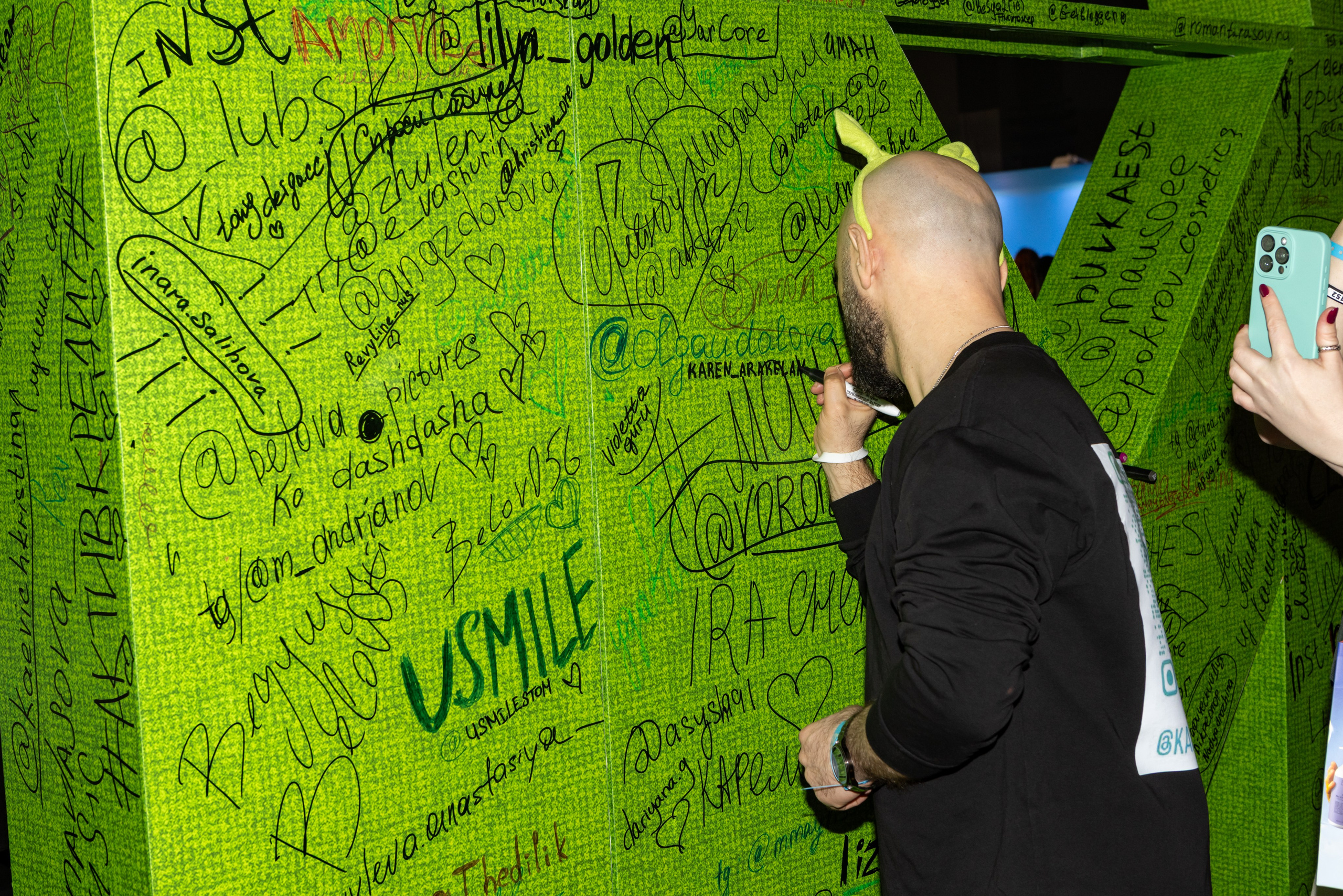 Конференция Instadium. Свадебный и семейный фотограф в Москве и Московской области Оксана Шлыкова