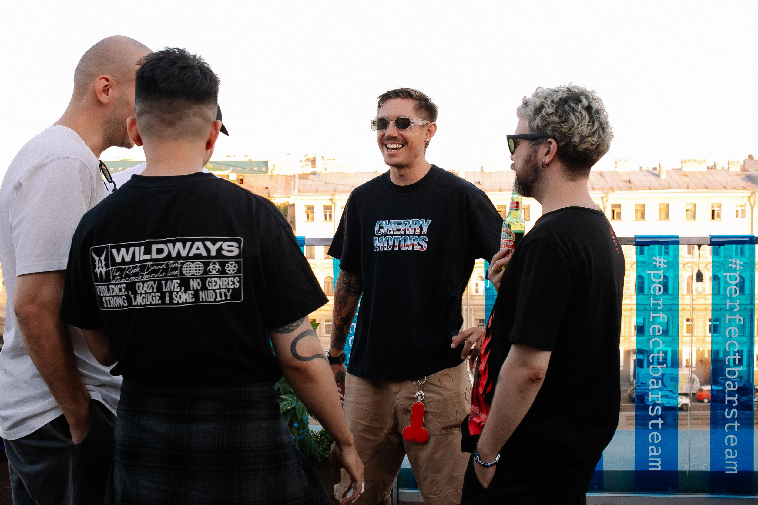 Saint Petersburg Cocktail Week afterparty. Фотограф в Санкт-Петербурге