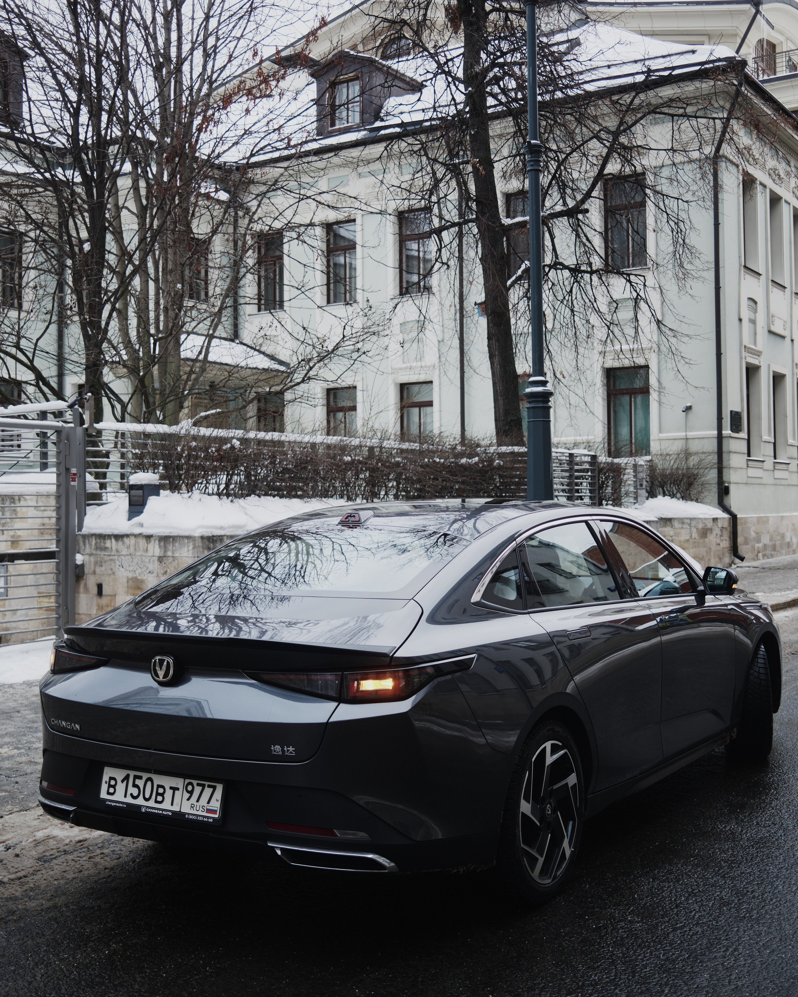 CHANGAN. NOIZOMAX Художественный фотограф в Дубай