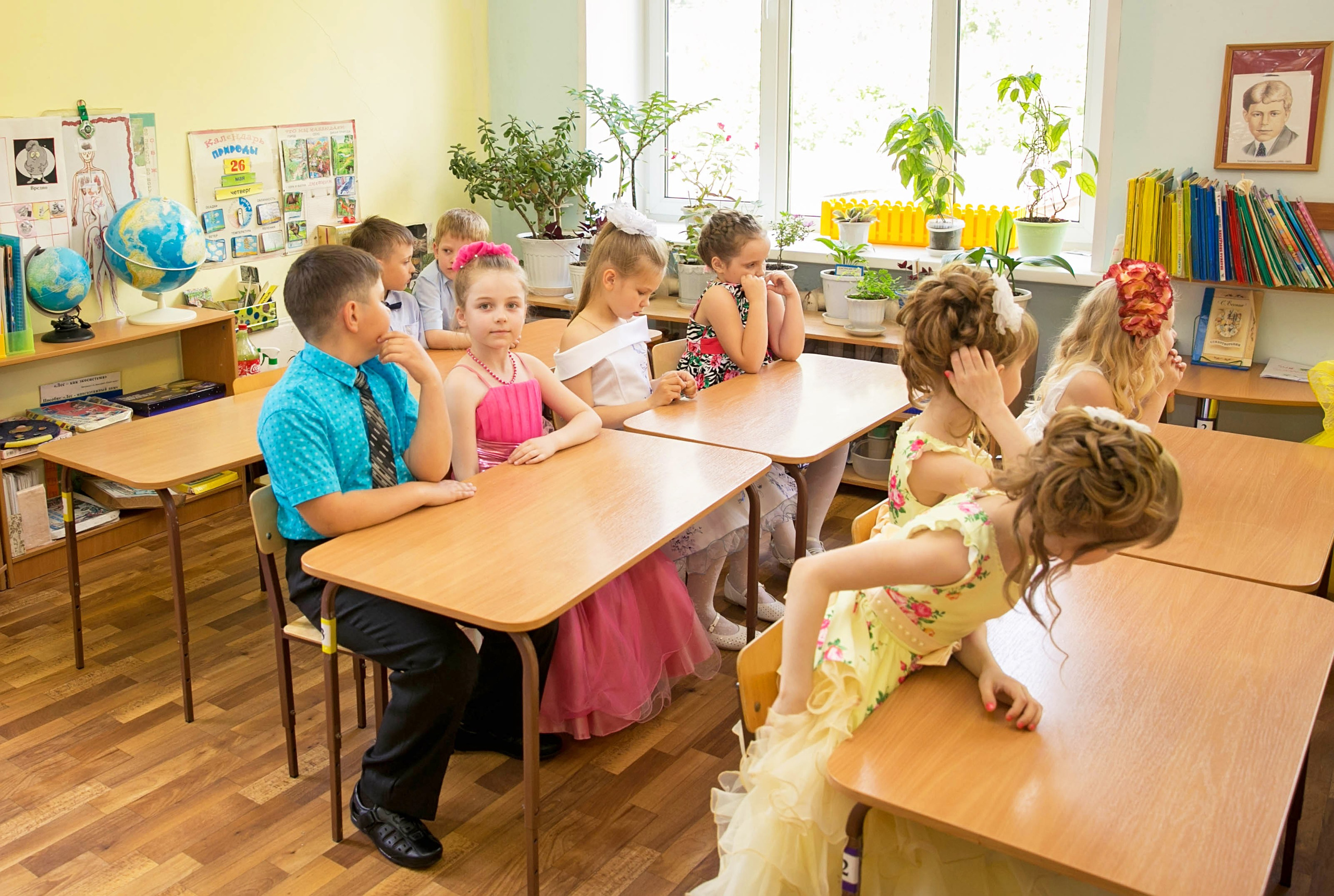 Выпускной 466. Семейный и детский фотограф в Нижнем Новгороде